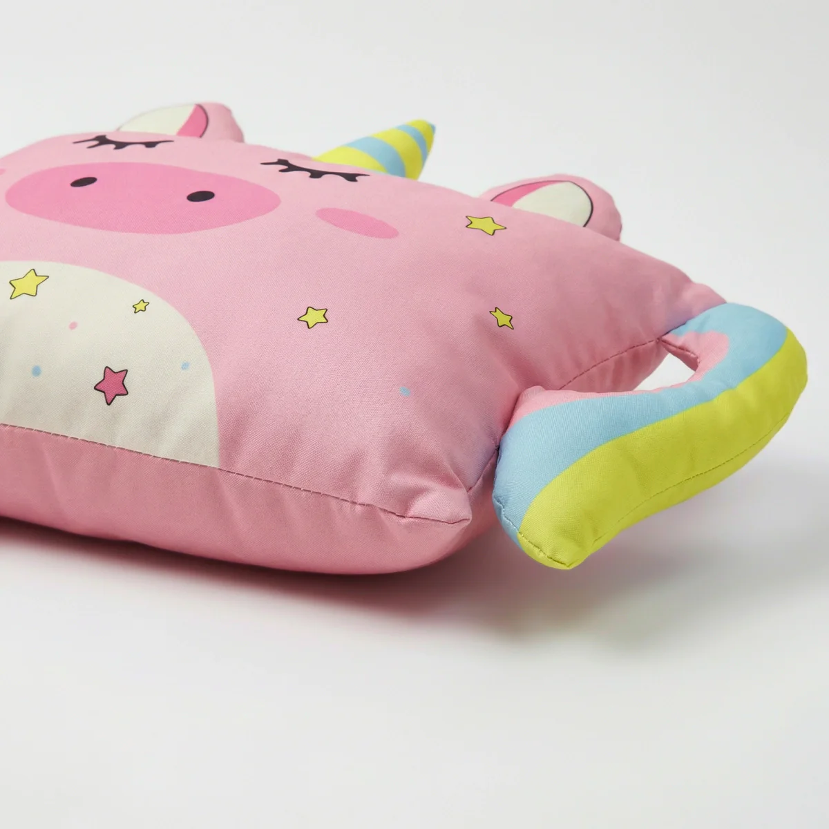Kinderkissen Luna Einhorn - Rosa - Image 2
