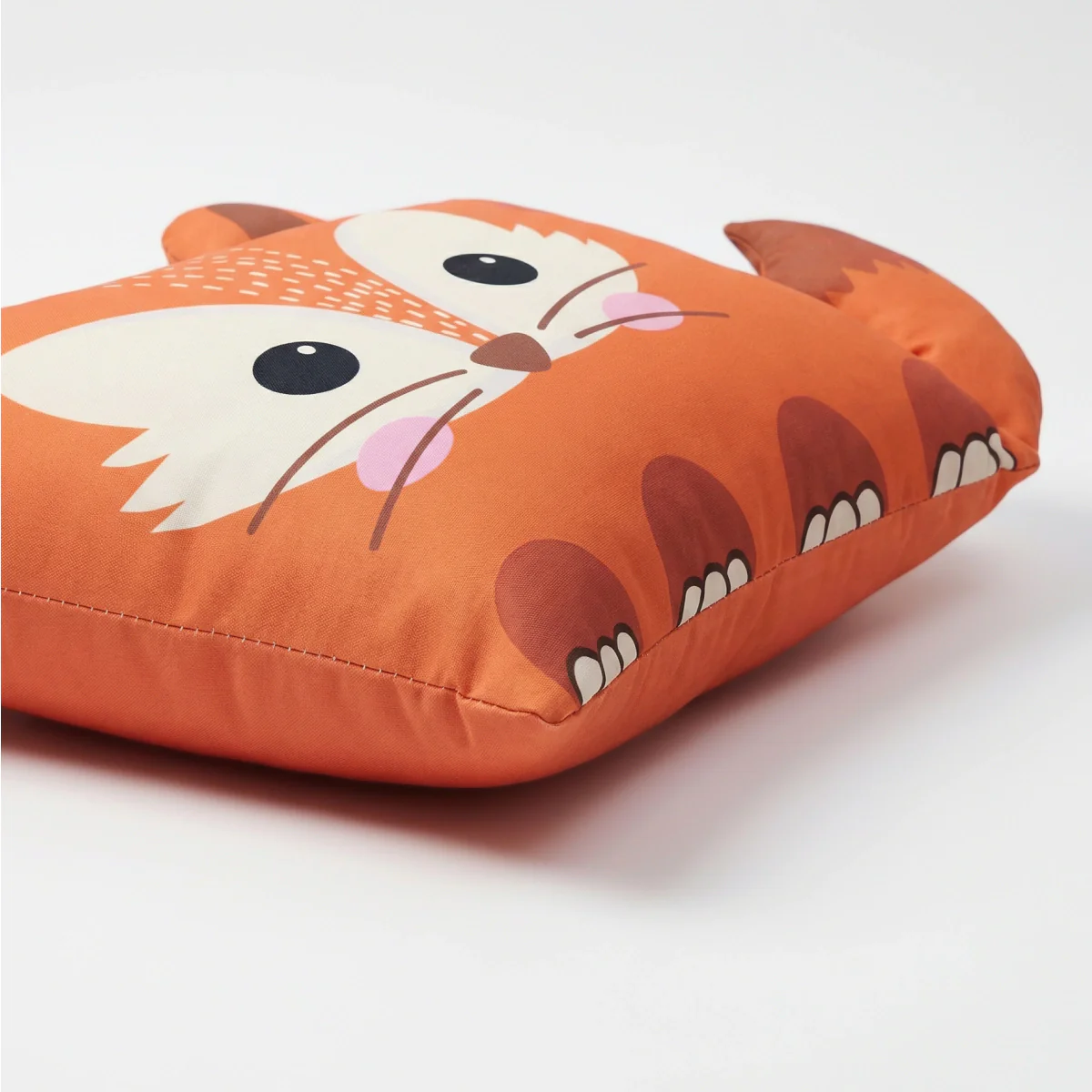Kinderkissen Vinnie Fuchs - Orange/Beige - Image 2