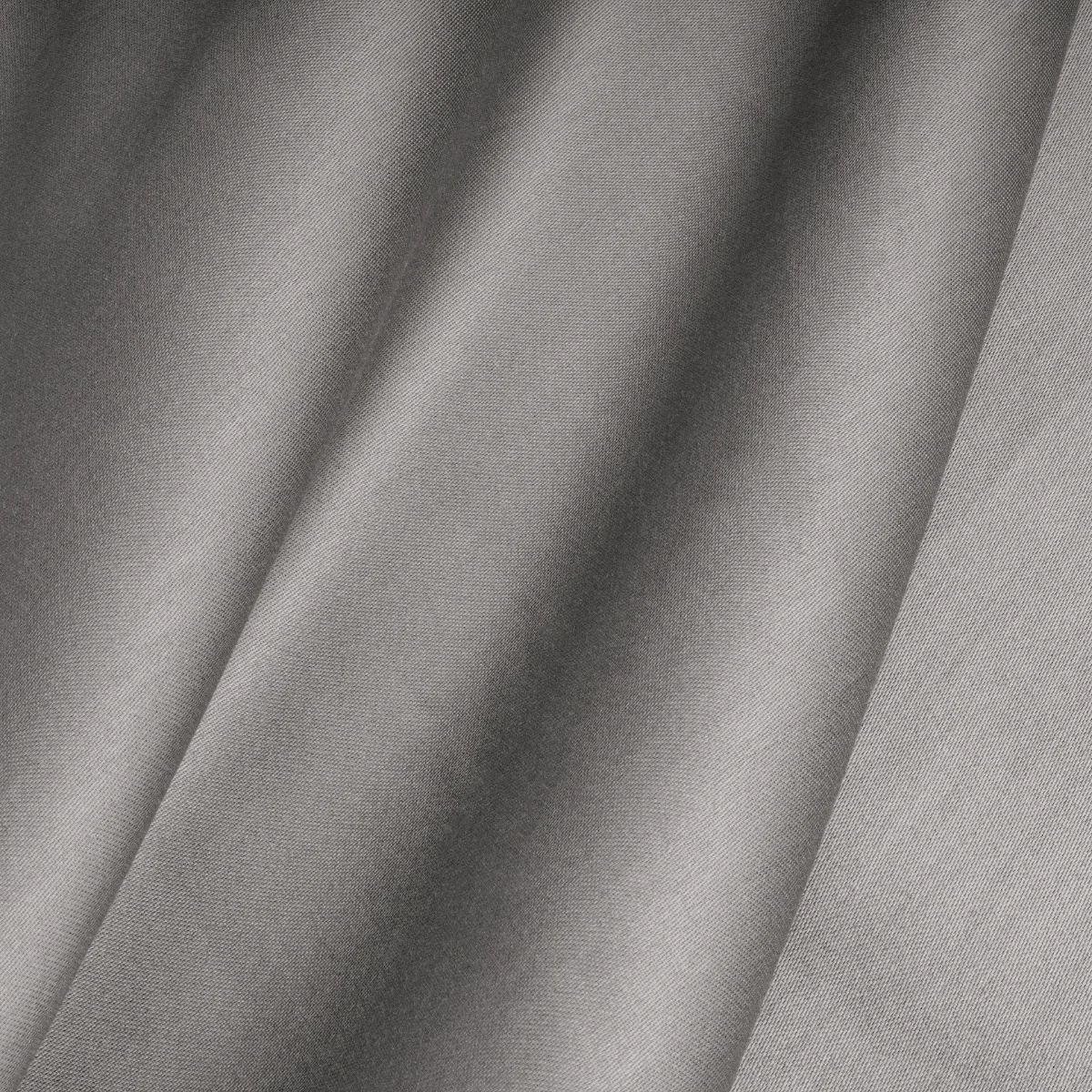 Primaviera Deluxe Topper Satin Deluxe Spannbettuch - Grau - Image 3