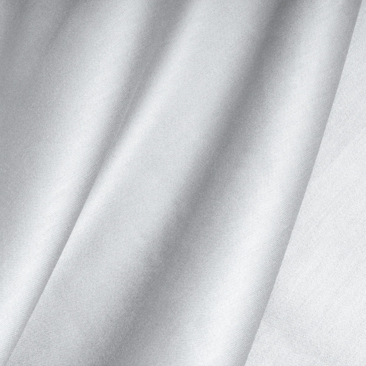 Primaviera Deluxe Topper Satin Deluxe Spannbettuch - Weiss - Image 4