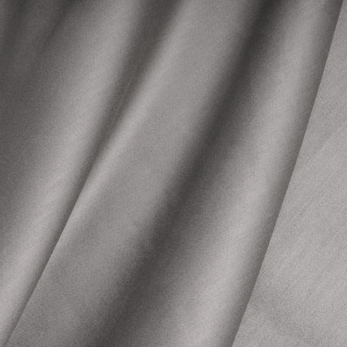 Primaviera Satin Deluxe Spannbettuch Grau - Image 4
