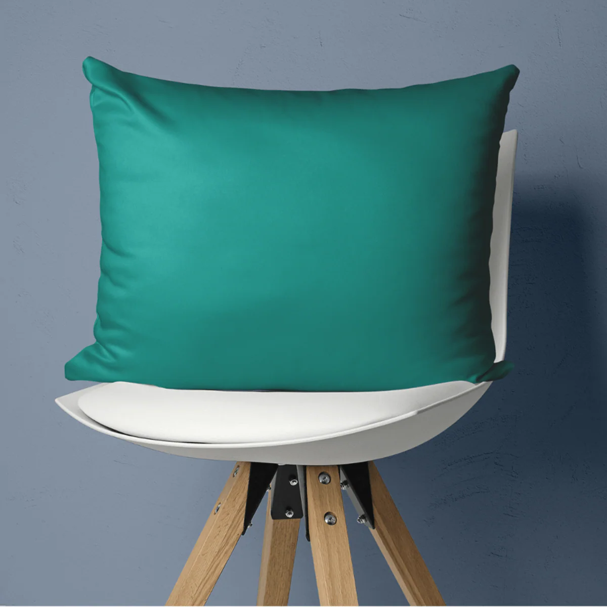 Satin-Kissenbezüge Deluxe 60x70cm - Image 4