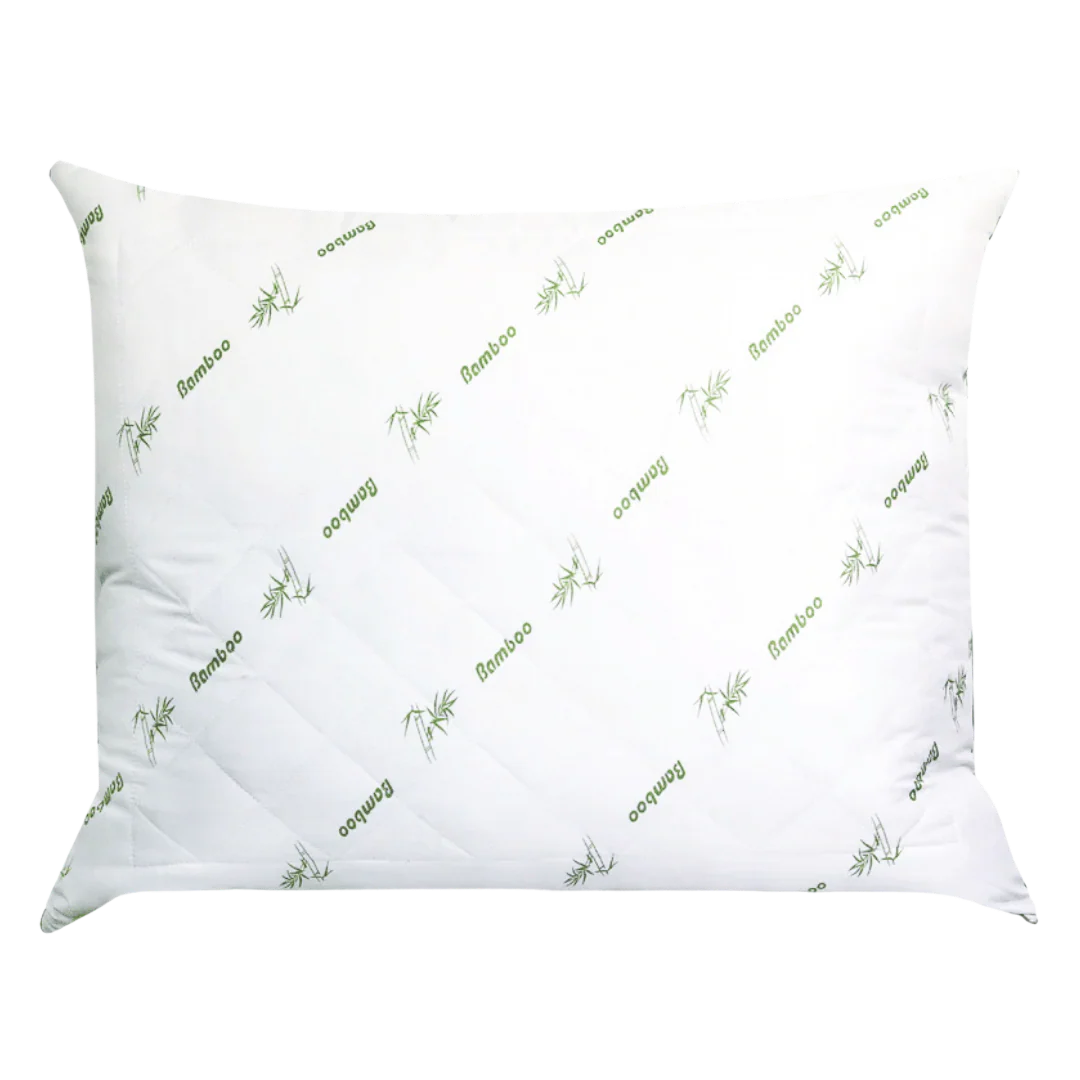 Wonderpillow Bamboo - Gelfiber 80x80cm