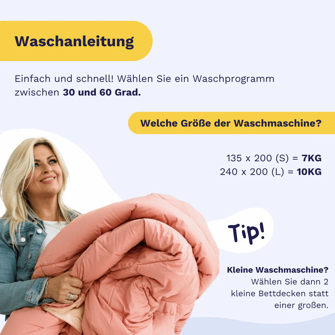 Zelesta Wonderbed 4 Seasons Double - Spring Bloom - Image 4