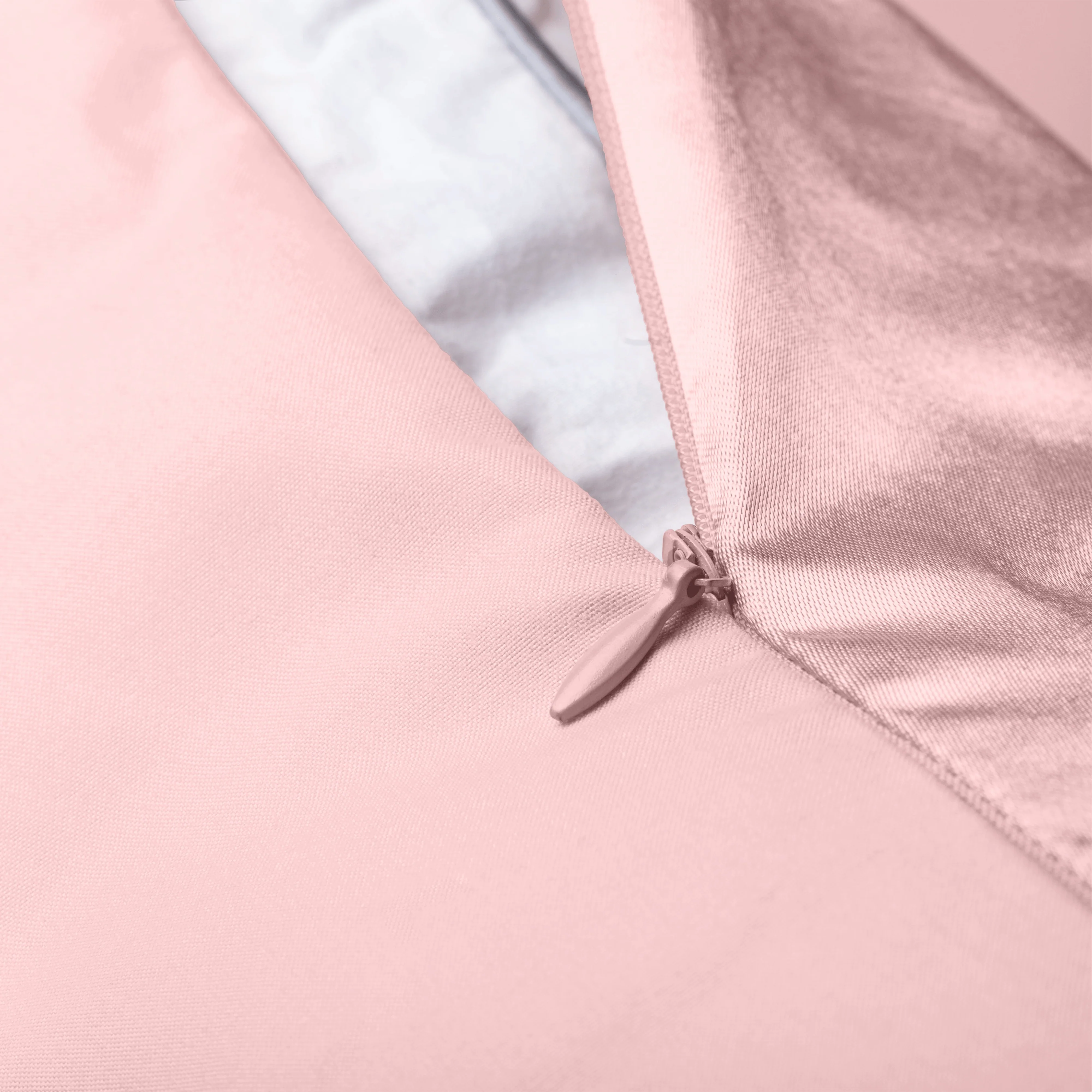 Zelesta Beautybed Pillowcases Set von 2 - Pink Paradise - Image 2