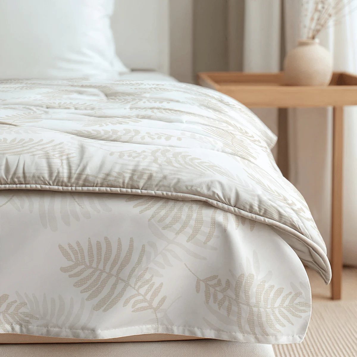 Zelesta Comfort Design Bettdecke – Blütenpower - Image 11