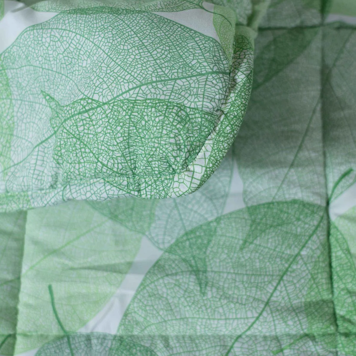 Zelesta Comfort Design Bettdecke - Frisches Blatt - Image 14