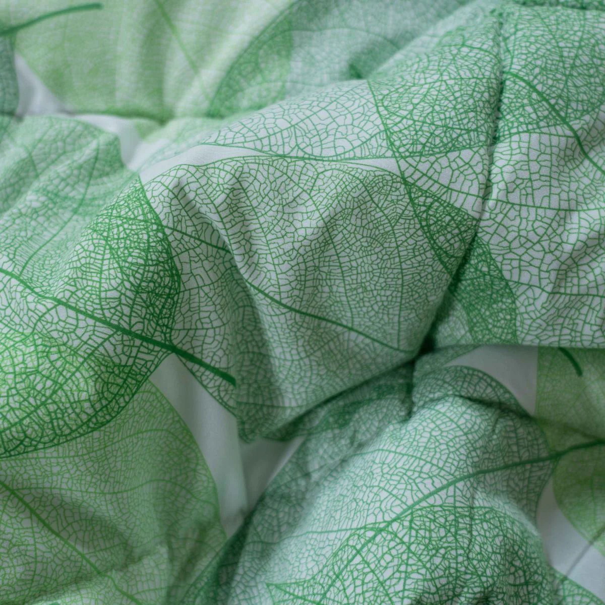 Zelesta Comfort Design Bettdecke - Frisches Blatt - Image 17