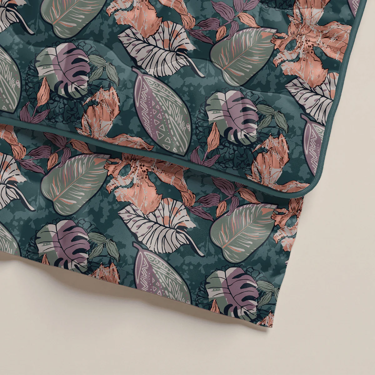 Zelesta Comfort Design Bettdecke – Fröhliche Blumen - Image 11