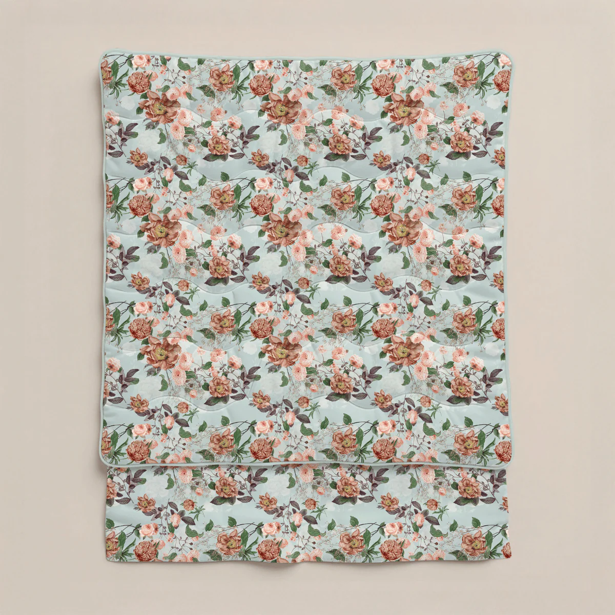 Zelesta Comfort Design Bettdecke – Japanischer Baum - Image 10