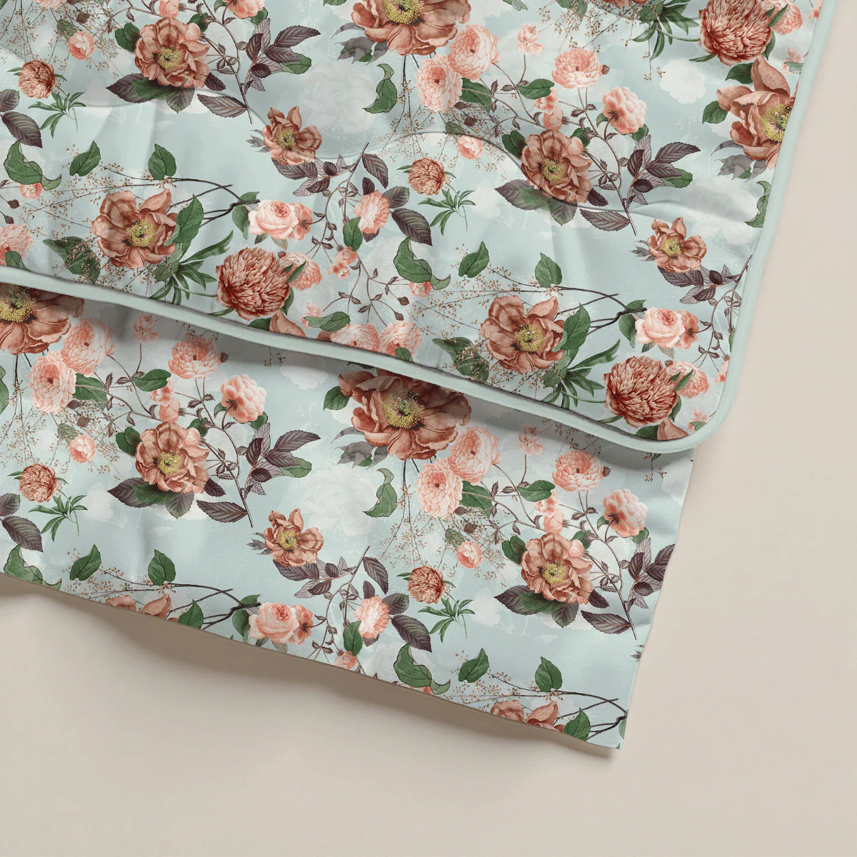 Zelesta Comfort Design Bettdecke – Japanischer Baum - Image 11
