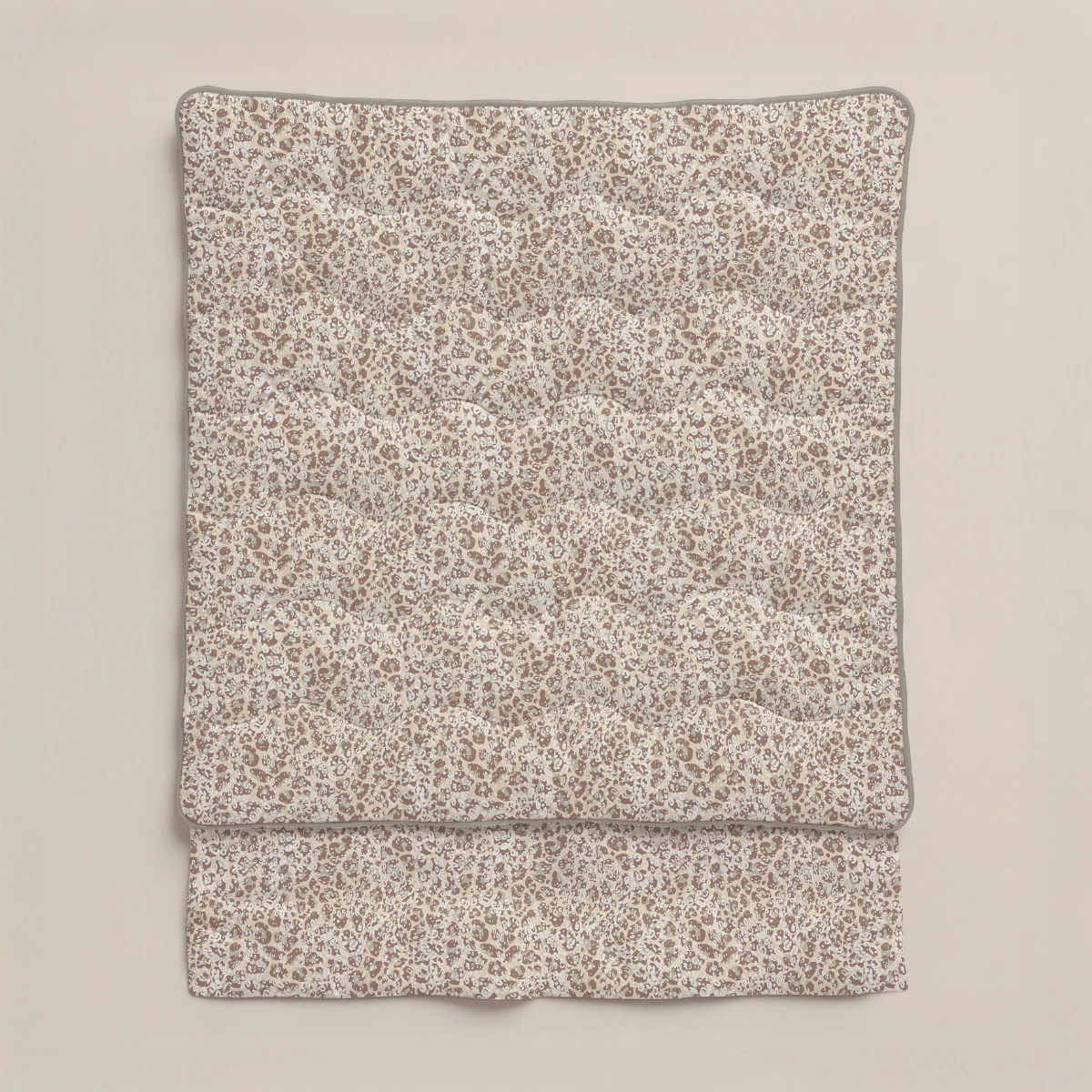 Zelesta Comfort Design Bettdecke – Sand-Panther - Image 10