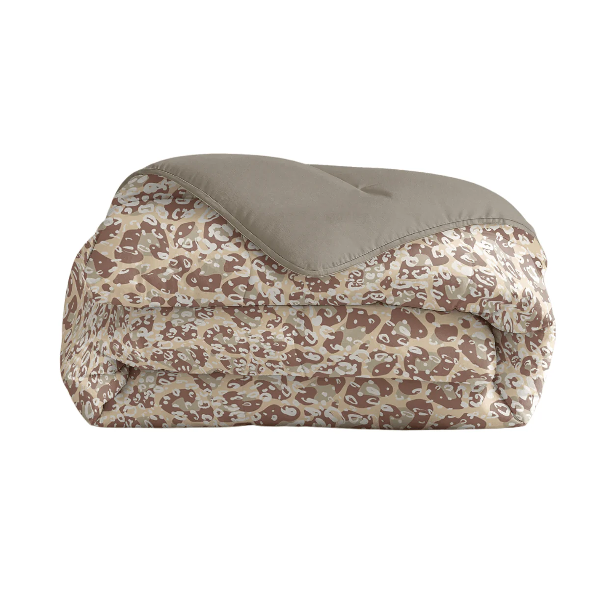 Zelesta Comfort Design Bettdecke – Sand-Panther - Image 12