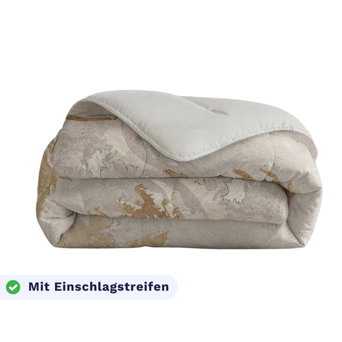 Zelesta Comfort Design Bettdecke – Schmetterlingswald