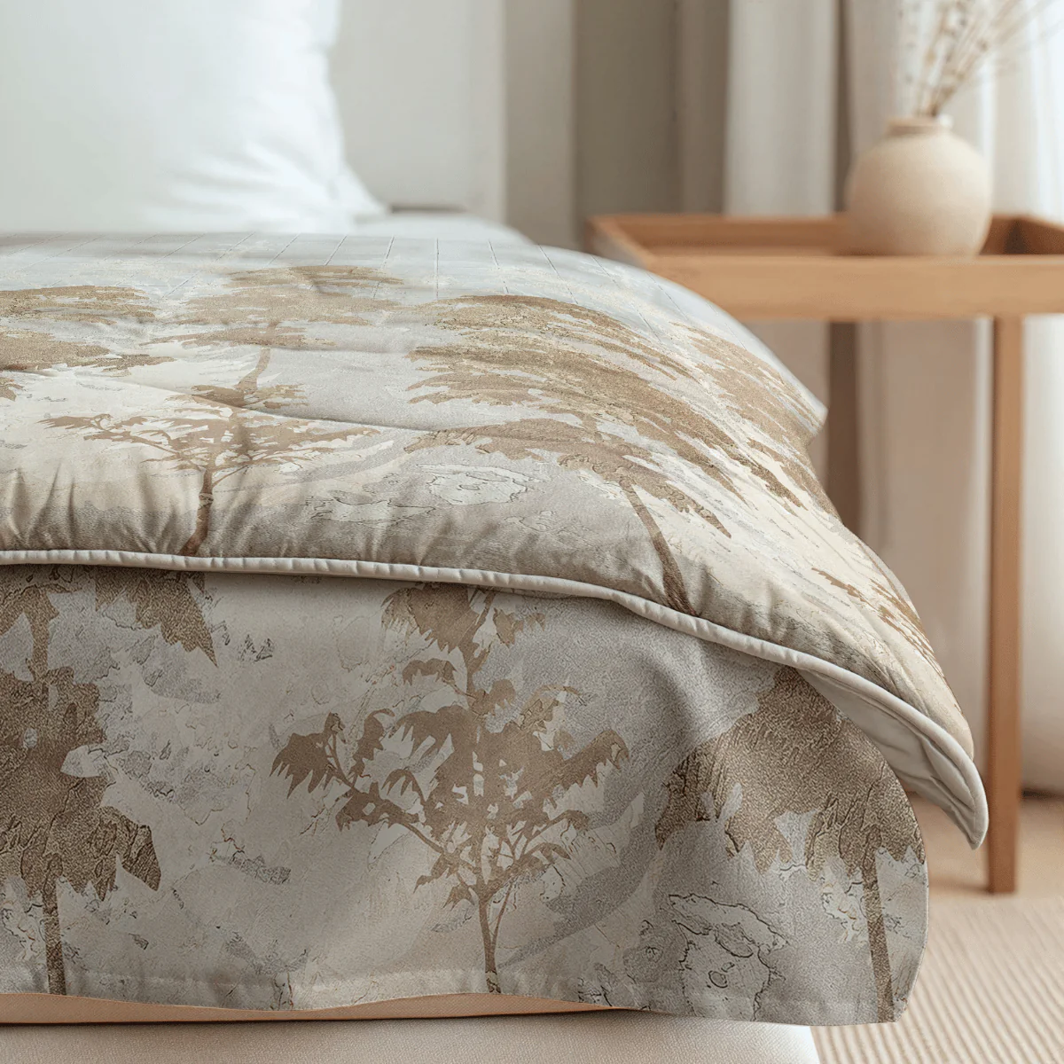 Zelesta Comfort Design Bettdecke – Schmetterlingswald - Image 10