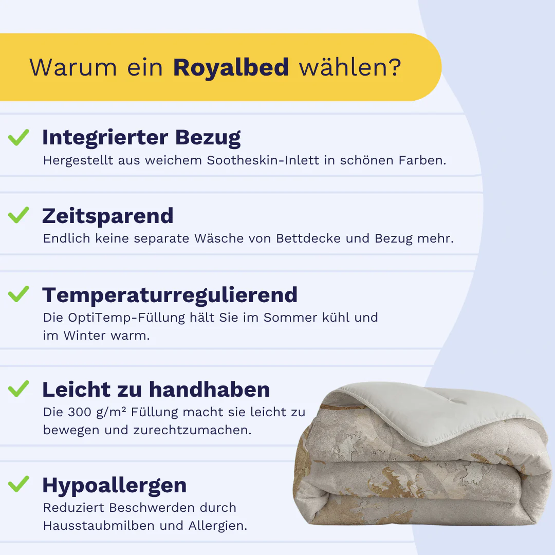 Zelesta Comfort Design Bettdecke – Schmetterlingswald - Image 4