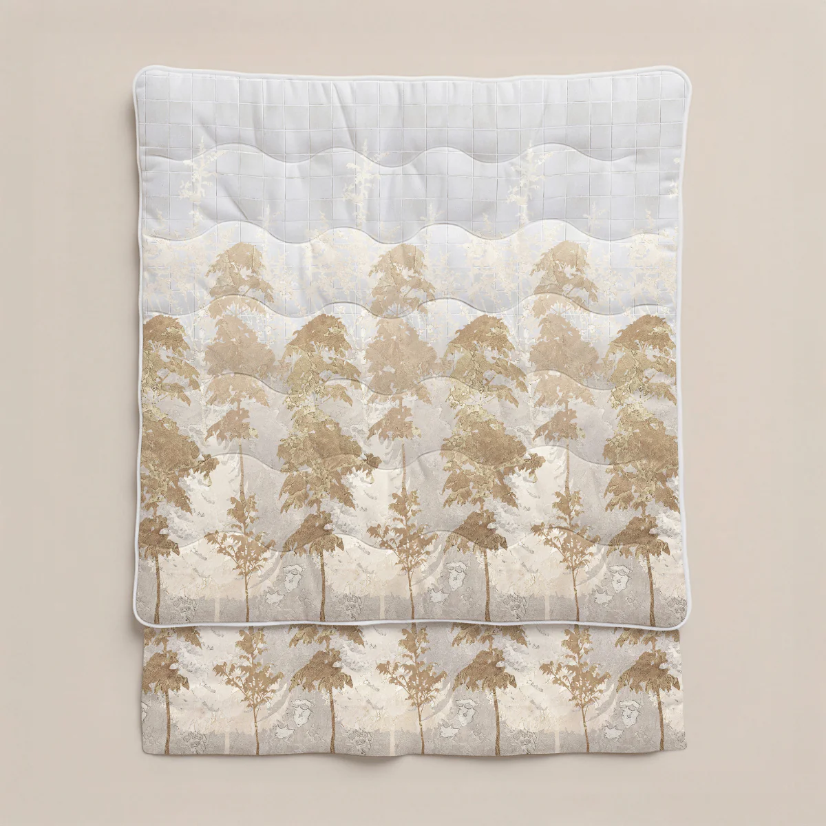 Zelesta Comfort Design Bettdecke – Schmetterlingswald - Image 9