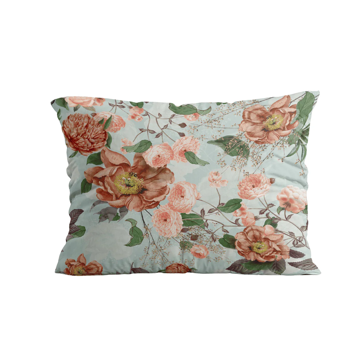 Zelesta Comfort Design Kissenbezüge Set von 2 – Japanischer Baum