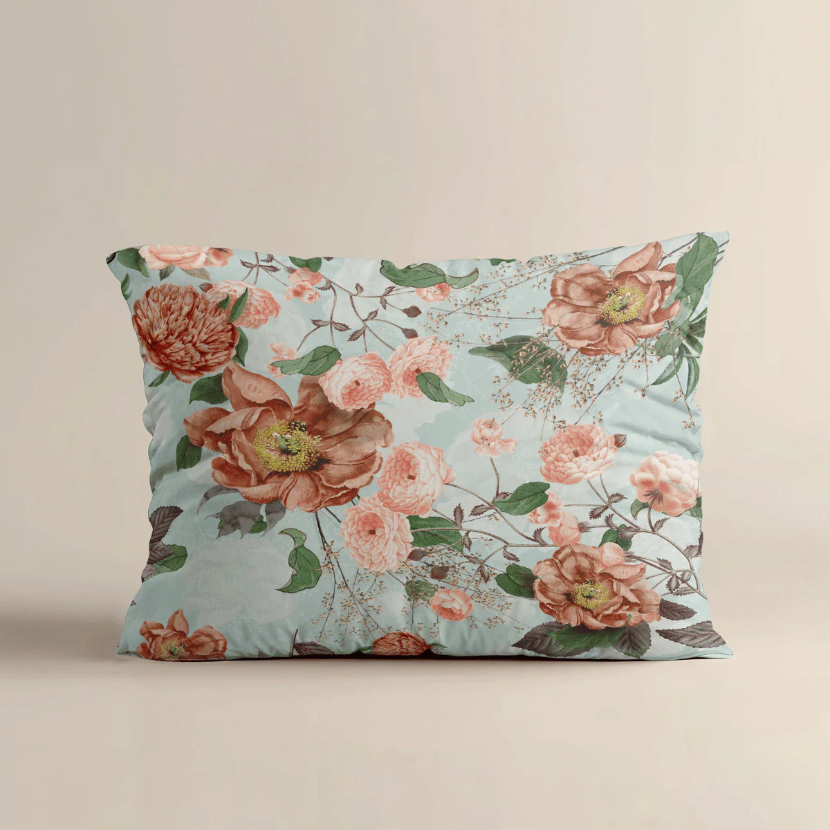 Zelesta Comfort Design Kissenbezüge Set von 2 – Japanischer Baum - Image 2
