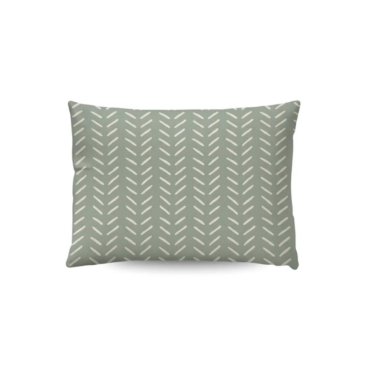 Zelesta Comfort Design Kissenbezüge Set von 2 - Olive Stitches