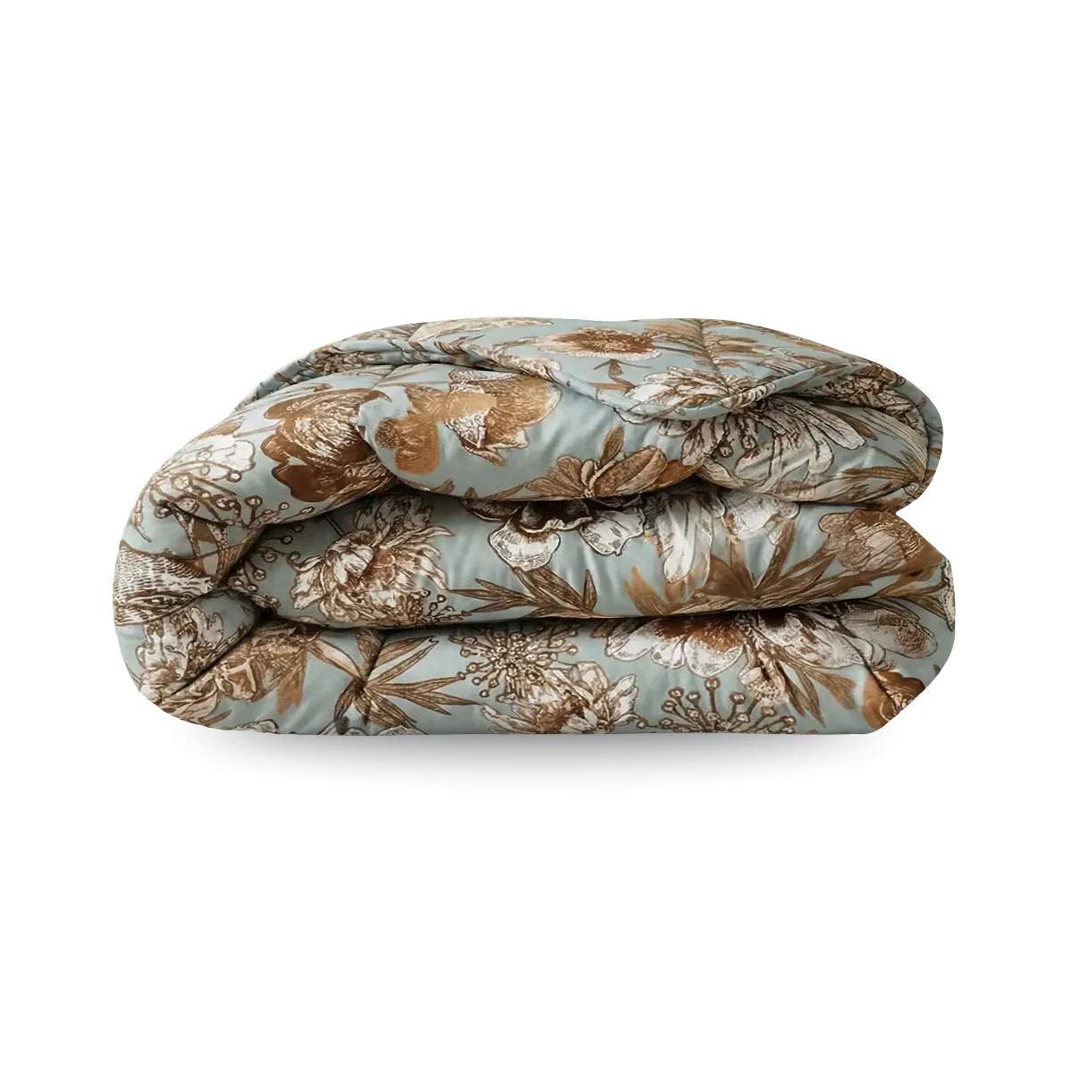 Zelesta Comfort Design Sommerbettdecke - Botanic Chique