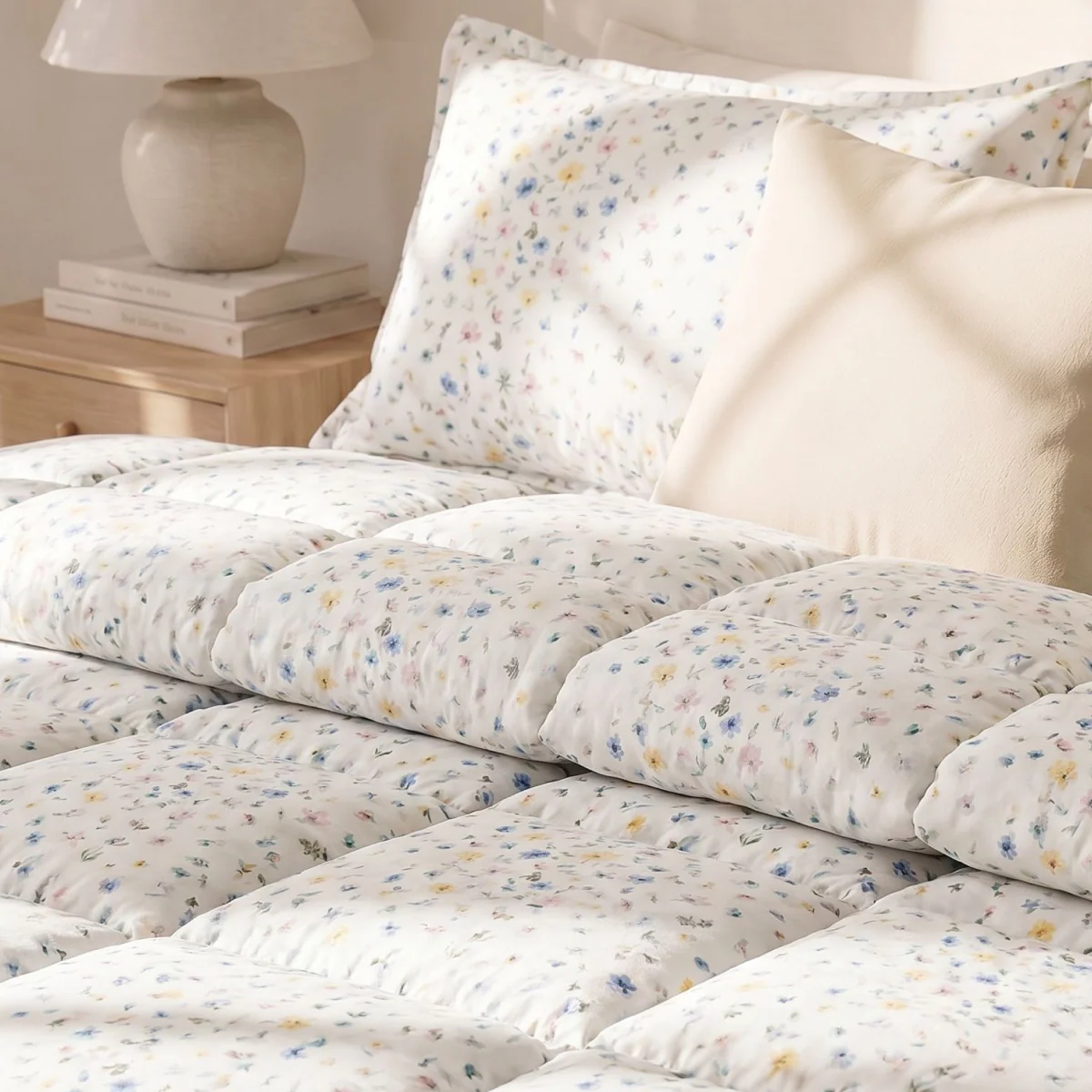 Zelesta Comfort Design Sommerbettdecke - Spring Bloom - Image 5