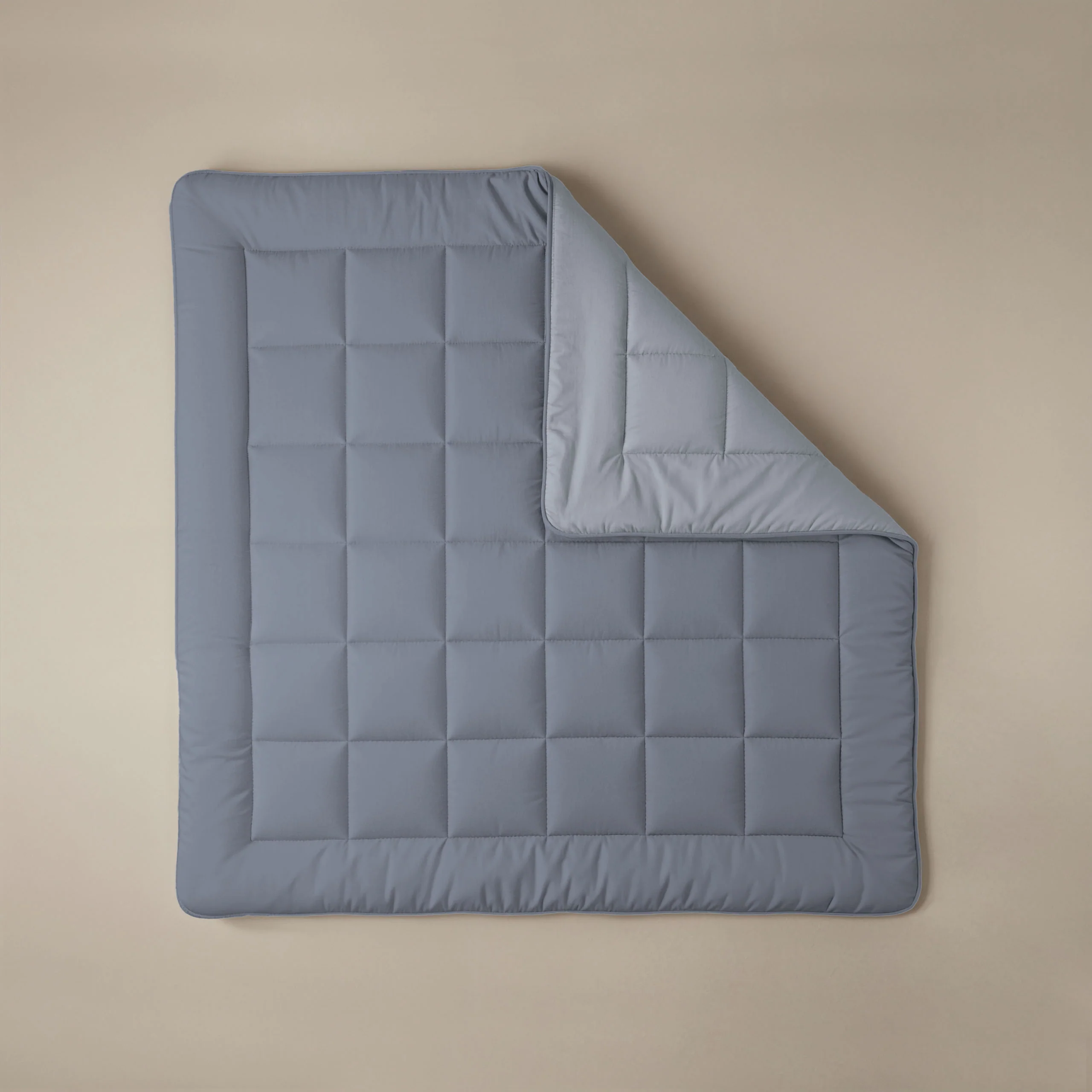 Zelesta Comfort Duo Bettdecke - Eisblau & Sanftes Blau - Image 5