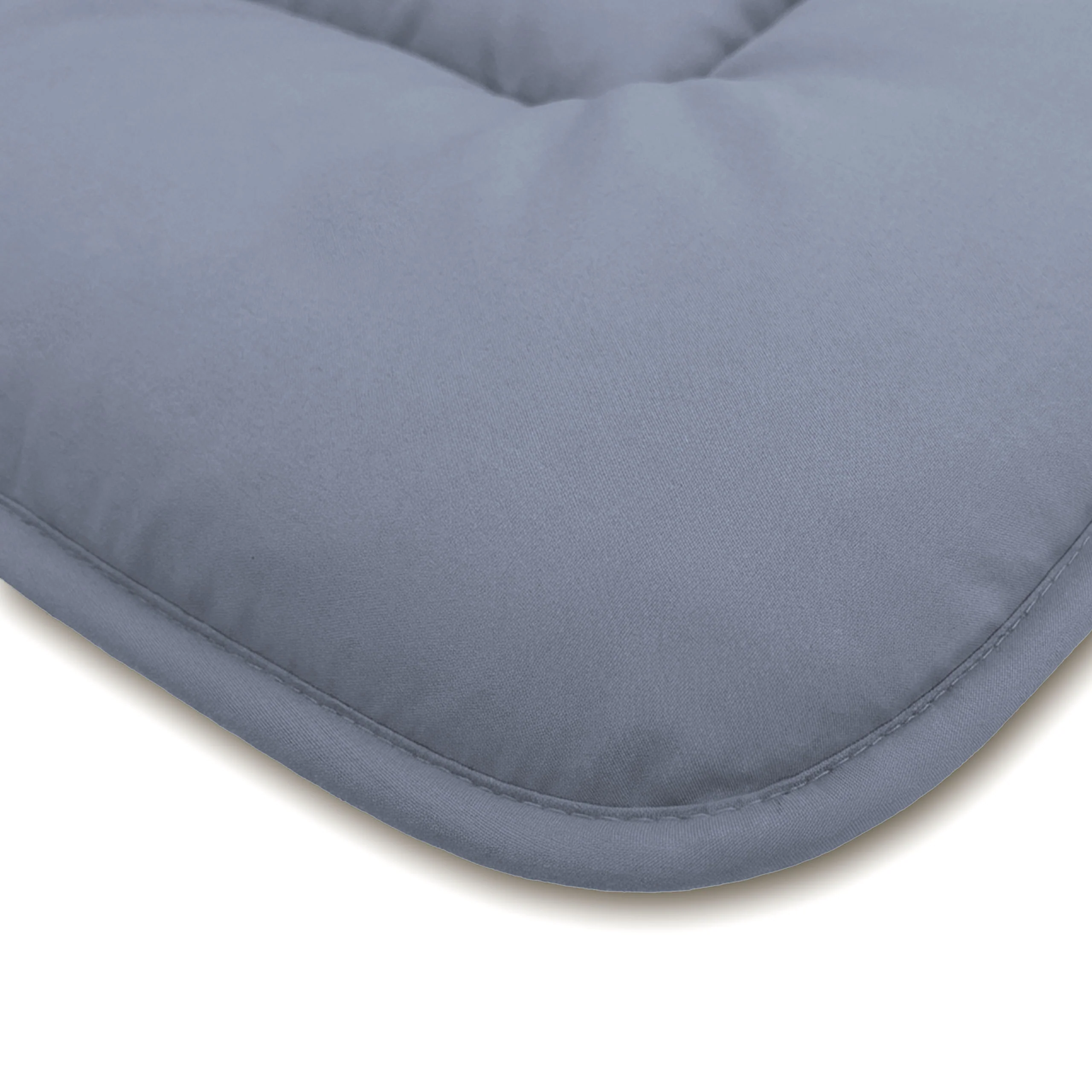 Zelesta Comfort Duo Bettdecke - Eisblau & Sanftes Blau - Image 7