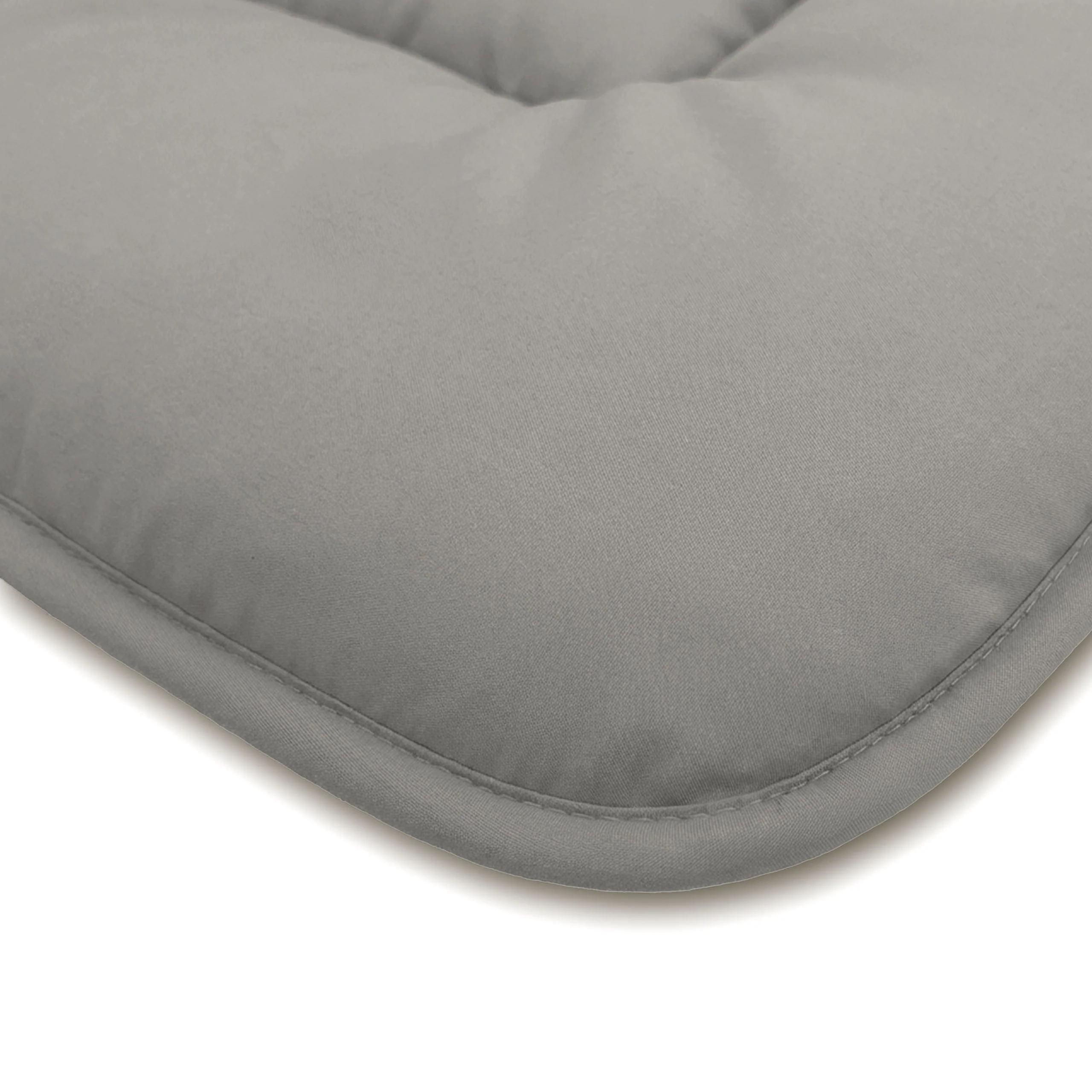 Zelesta Comfort Duo Bettdecke - Grau & Sanftes Grau - Image 7