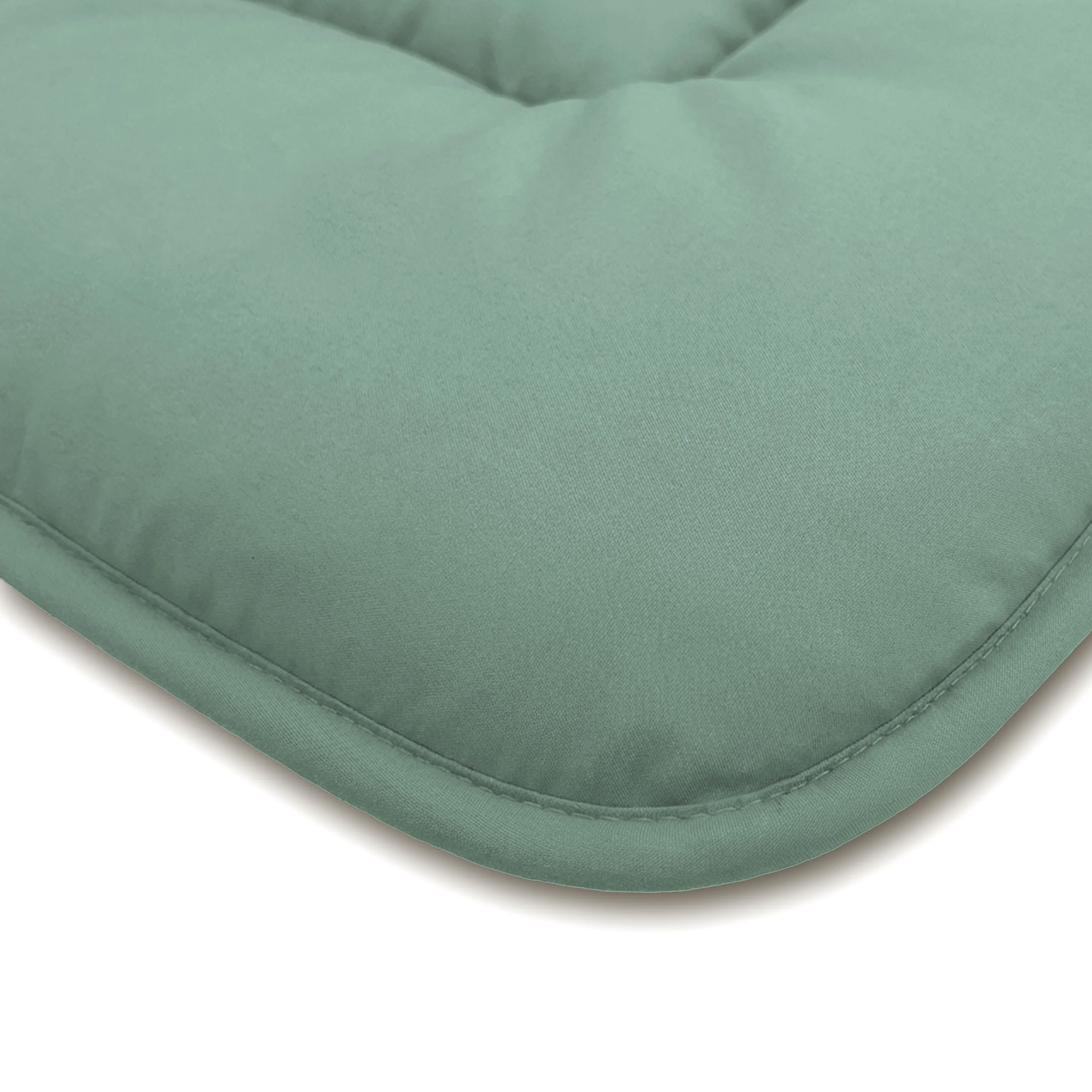 Zelesta Comfort Duo Bettdecke - Mintgrün & Hellgrün - Image 7