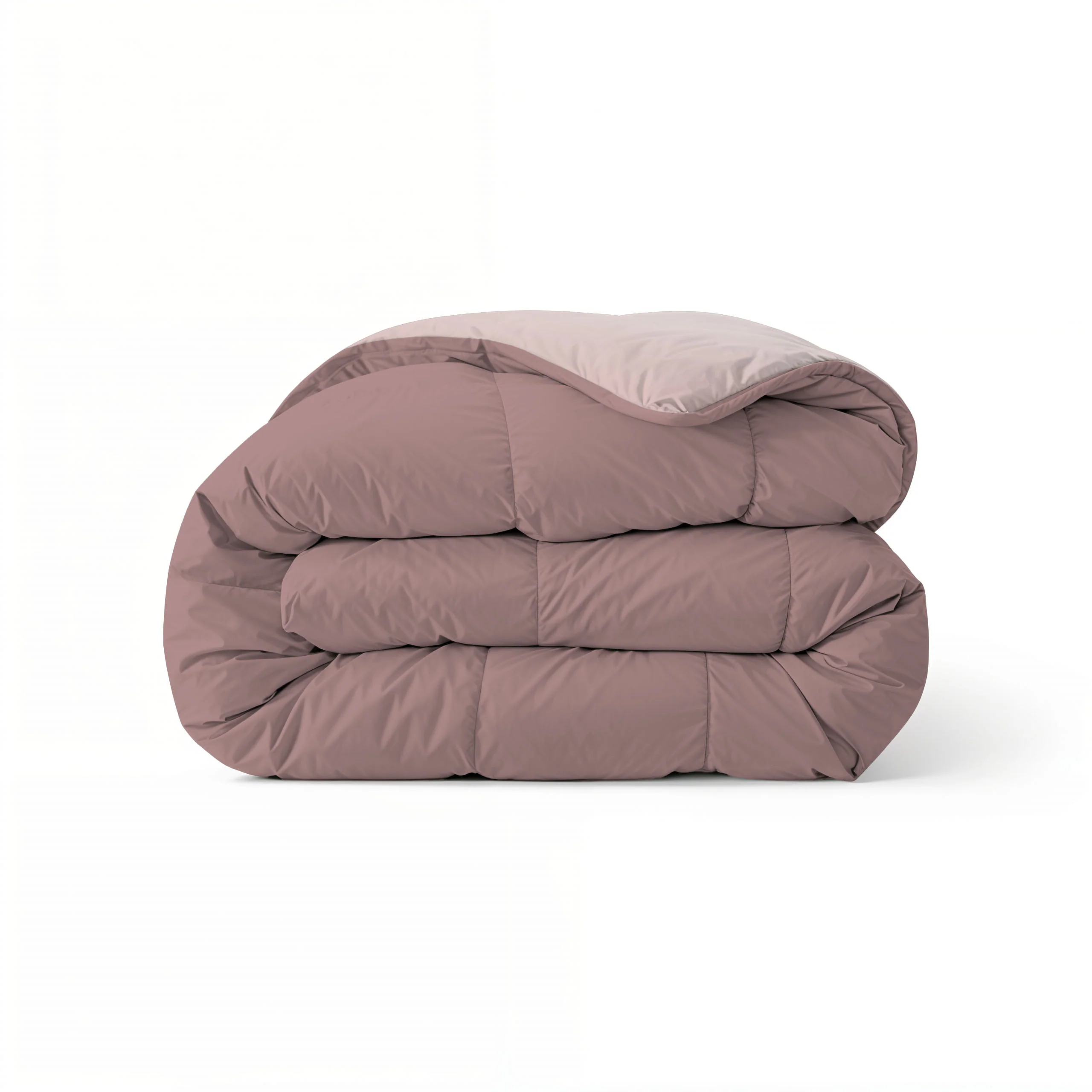 Zelesta Comfort Duo Bettdecke - Rosa & Hellrosa