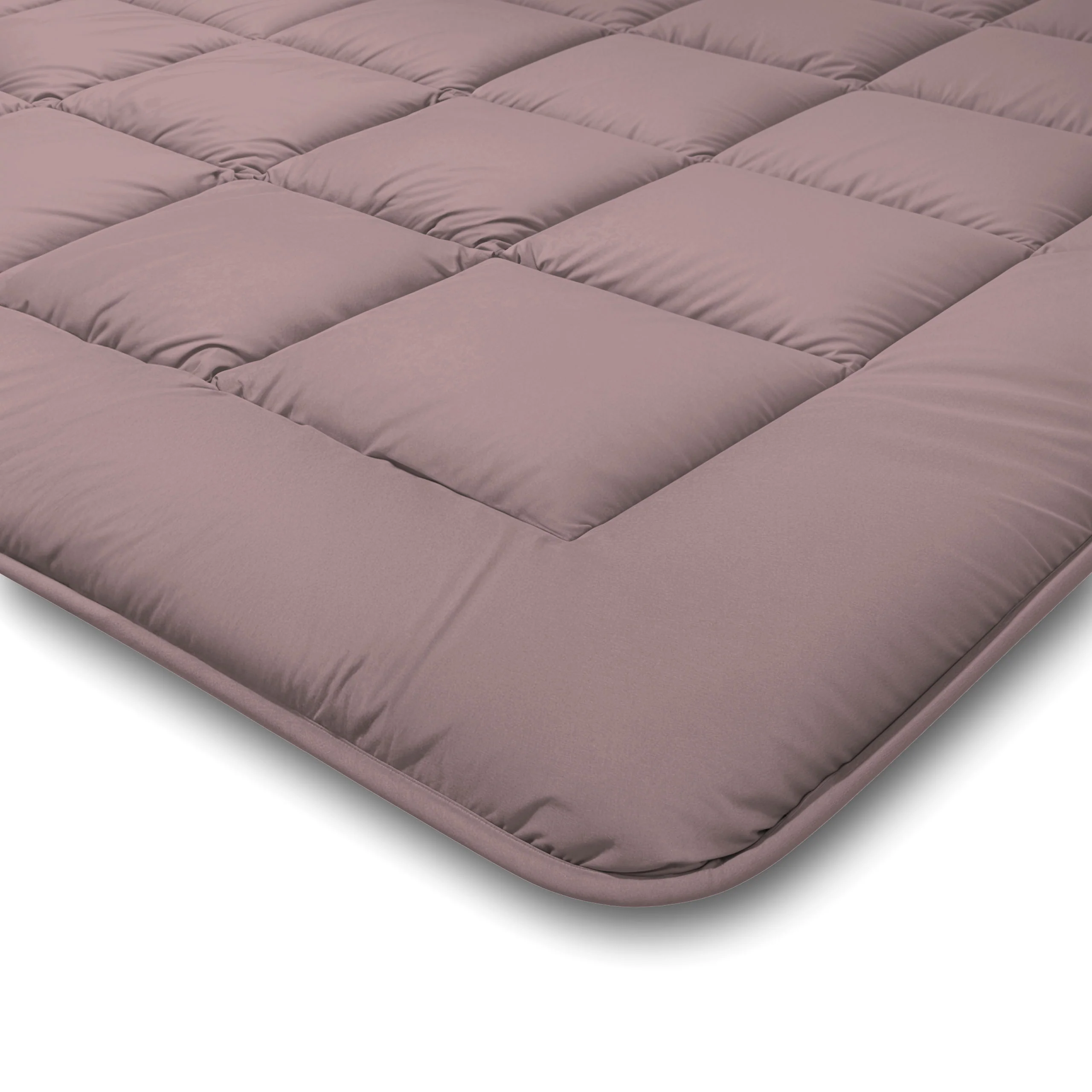 Zelesta Comfort Duo Bettdecke - Rosa & Hellrosa - Image 6