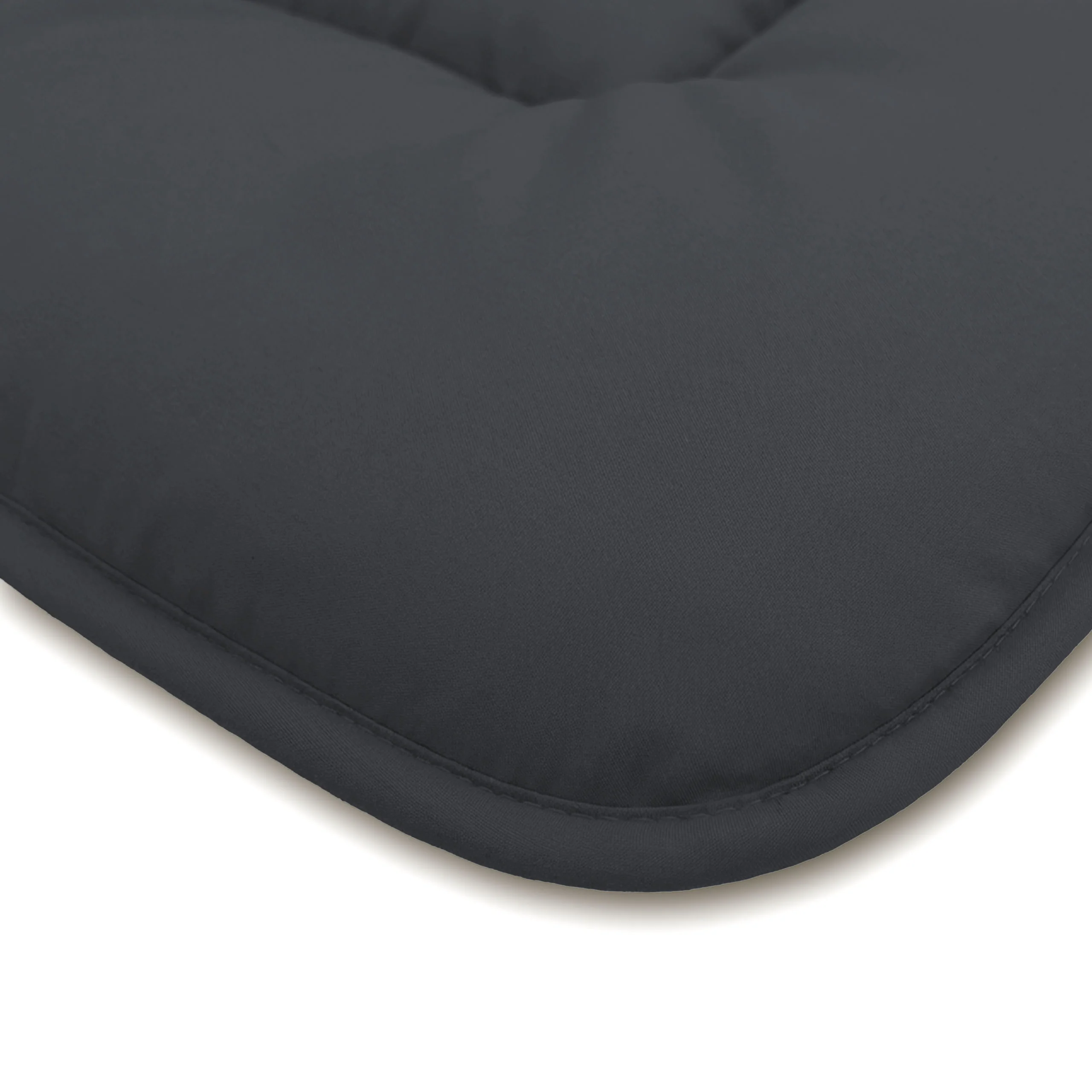 Zelesta Comfort Duo Bettdecke - Sanftes Schwarz & Silbergrau - Image 7