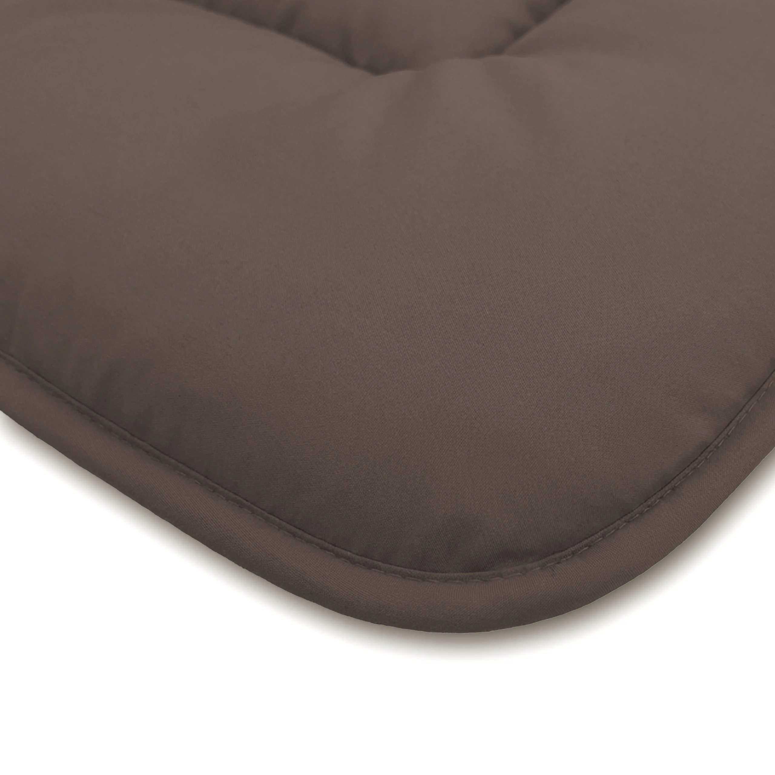 Zelesta Comfort Duo Bettdecke - Schokoladenbraun & Mokkabraun - Image 7