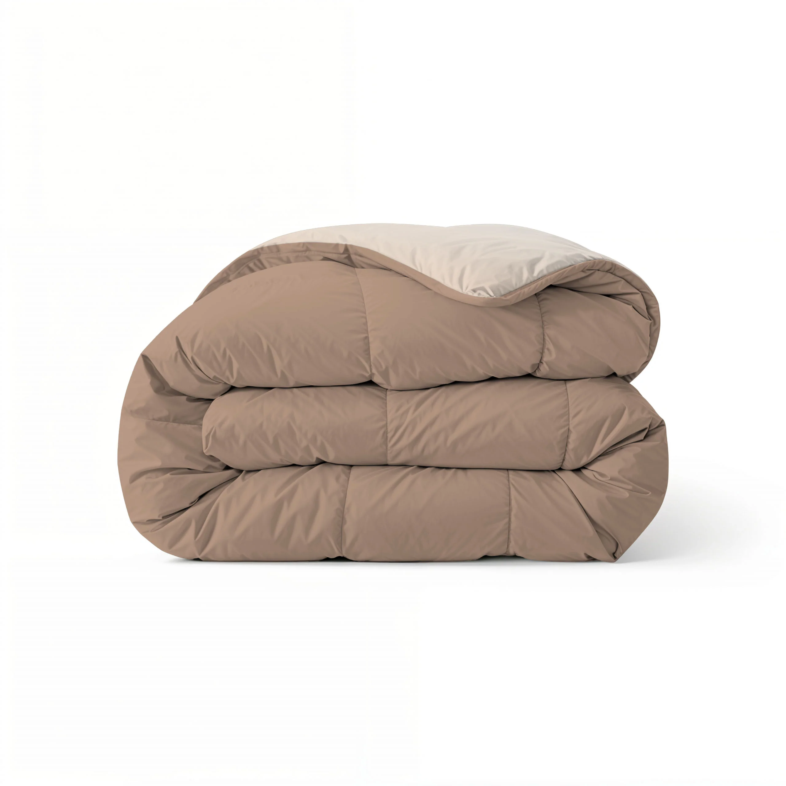 Zelesta Comfort Duo Bettdecke - Terra & Sand