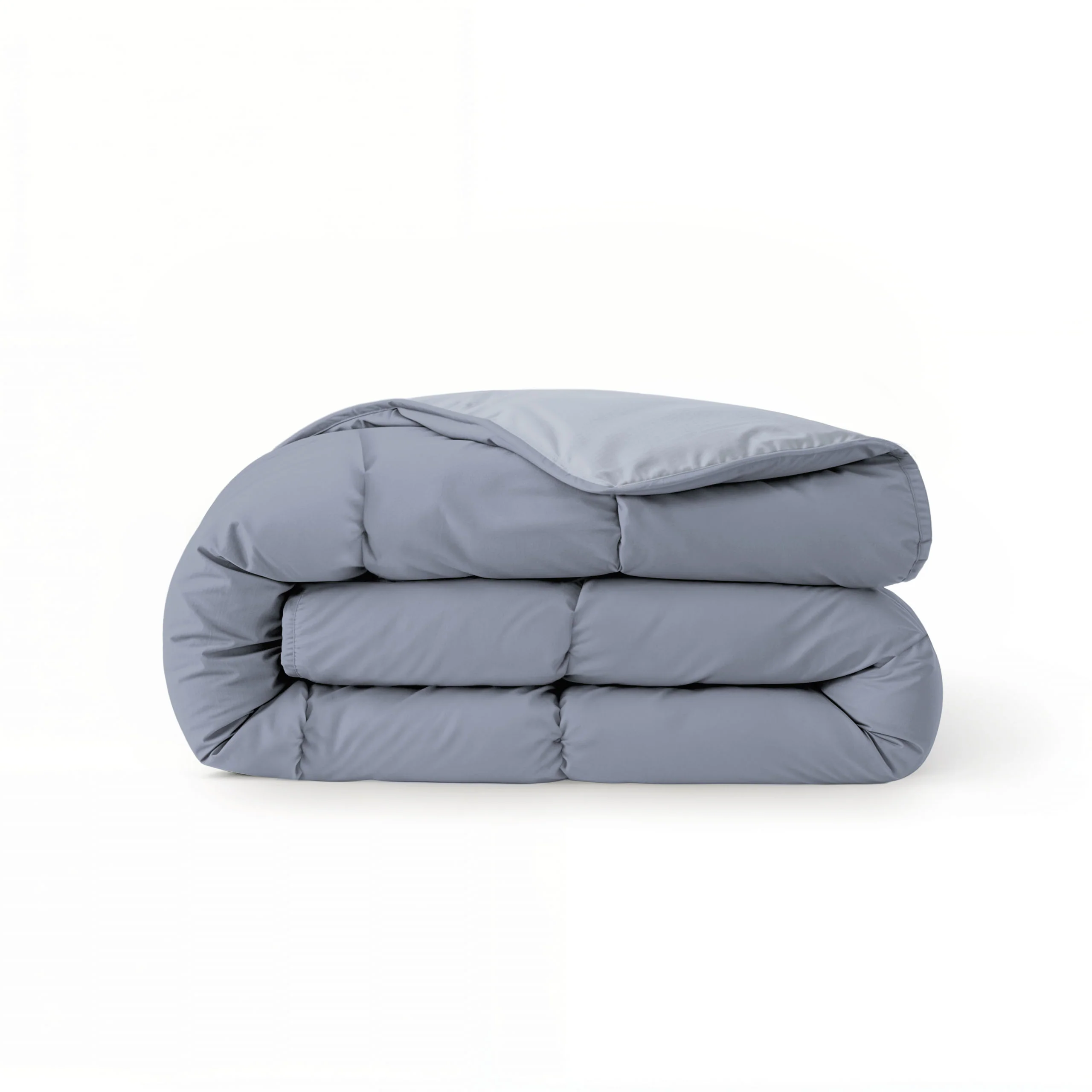 Zelesta Comfort Duo Sommerbettdecke - Eisblau & Sanftes Blau