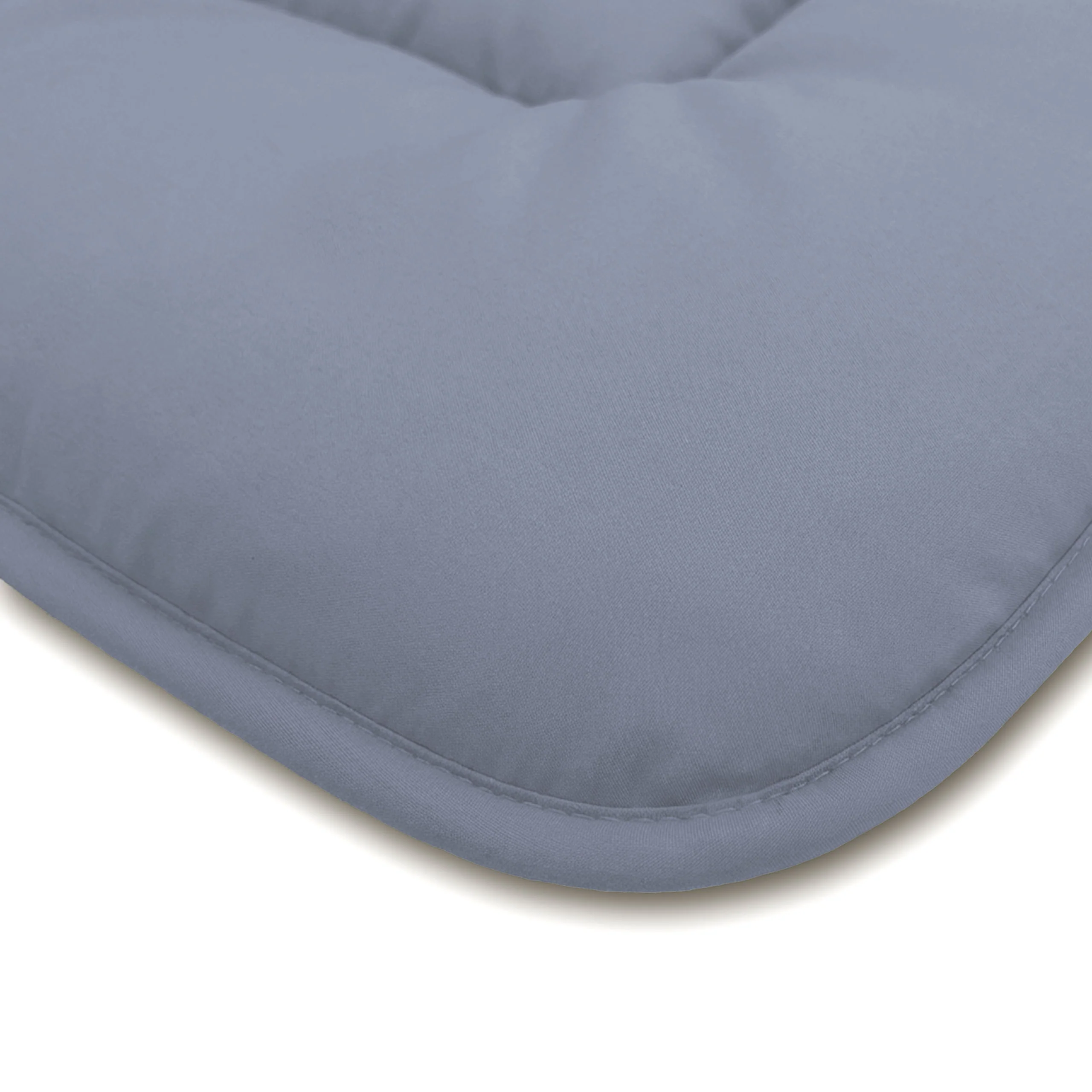 Zelesta Comfort Duo Sommerbettdecke - Eisblau & Sanftes Blau - Image 7