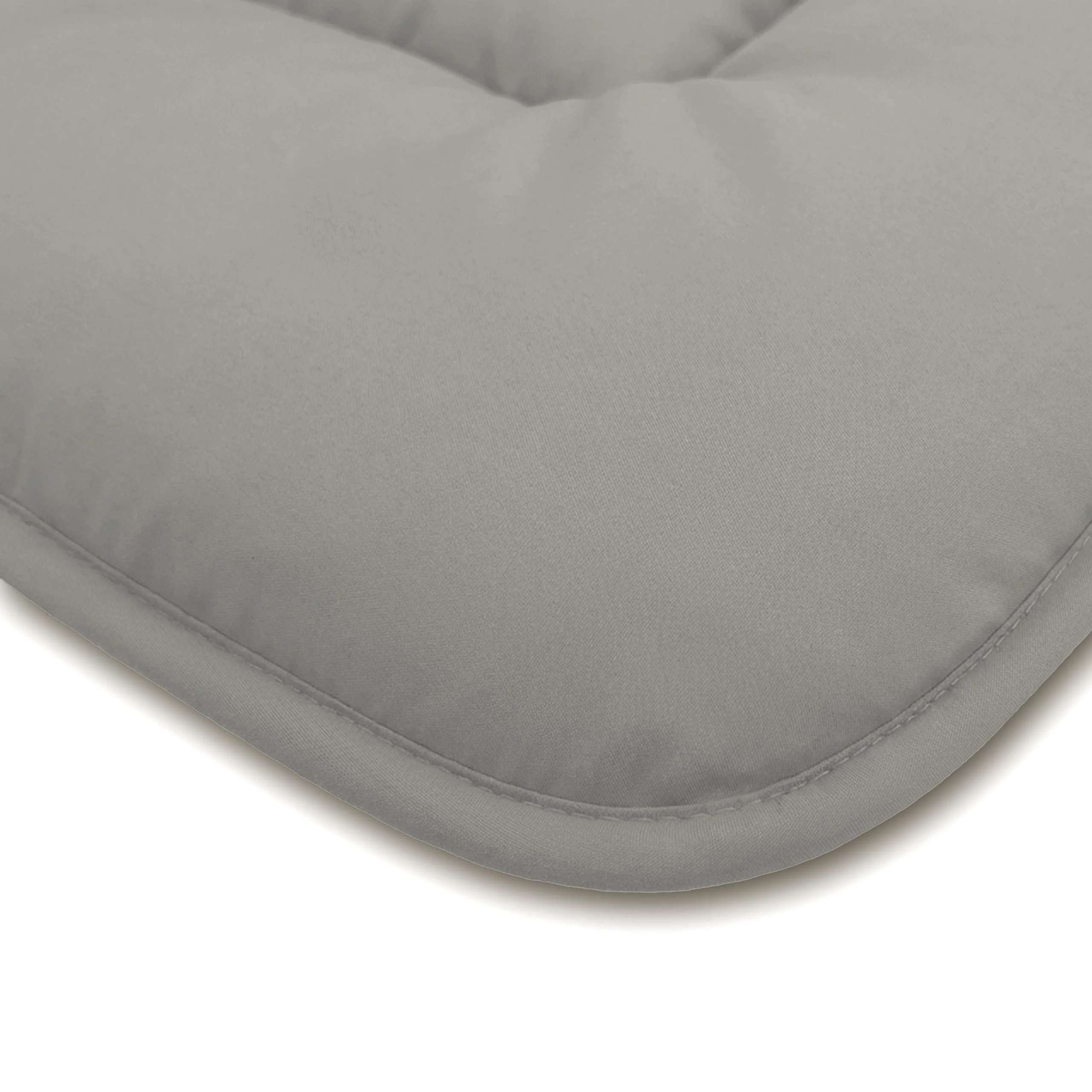 Zelesta Comfort Duo Sommerbettdecke - Grau & Sanftes Grau - Image 7