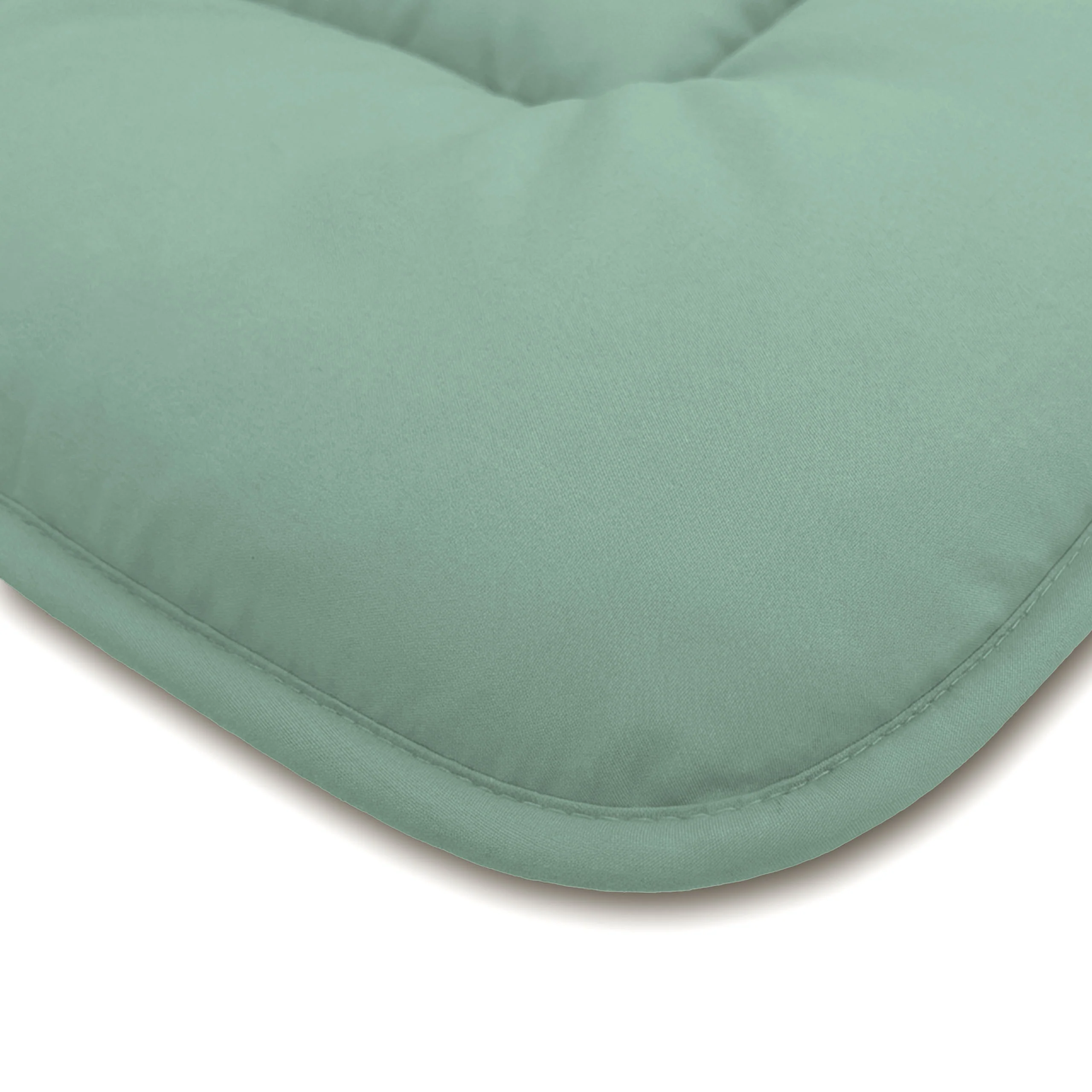 Zelesta Comfort Duo Sommerbettdecke - Mintgrün & Hellgrün - Image 7