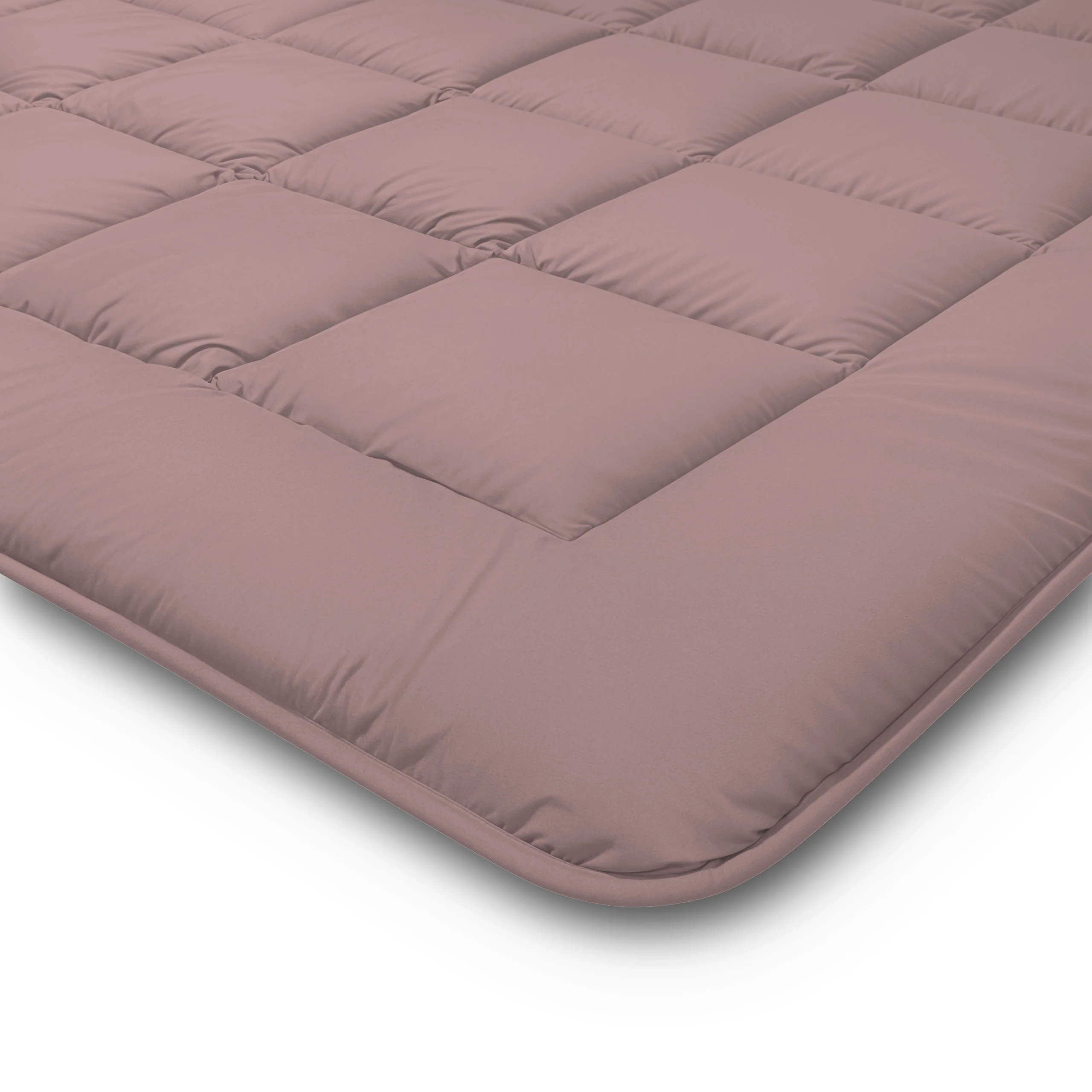 Zelesta Comfort Duo Sommerbettdecke - Rosa & Hellrosa - Image 6