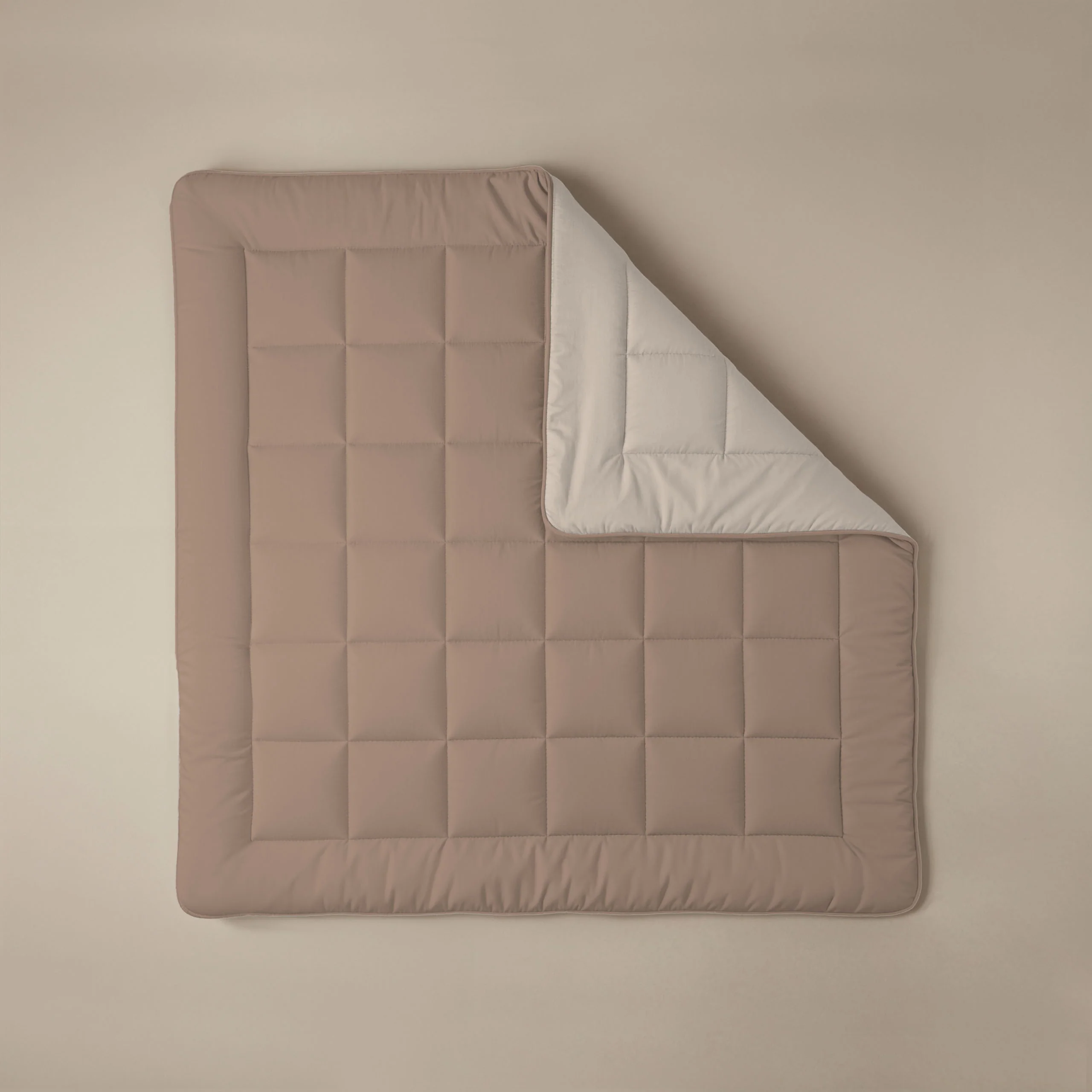 Zelesta Comfort Duo Sommerbettdecke - Terra & Sand - Image 5