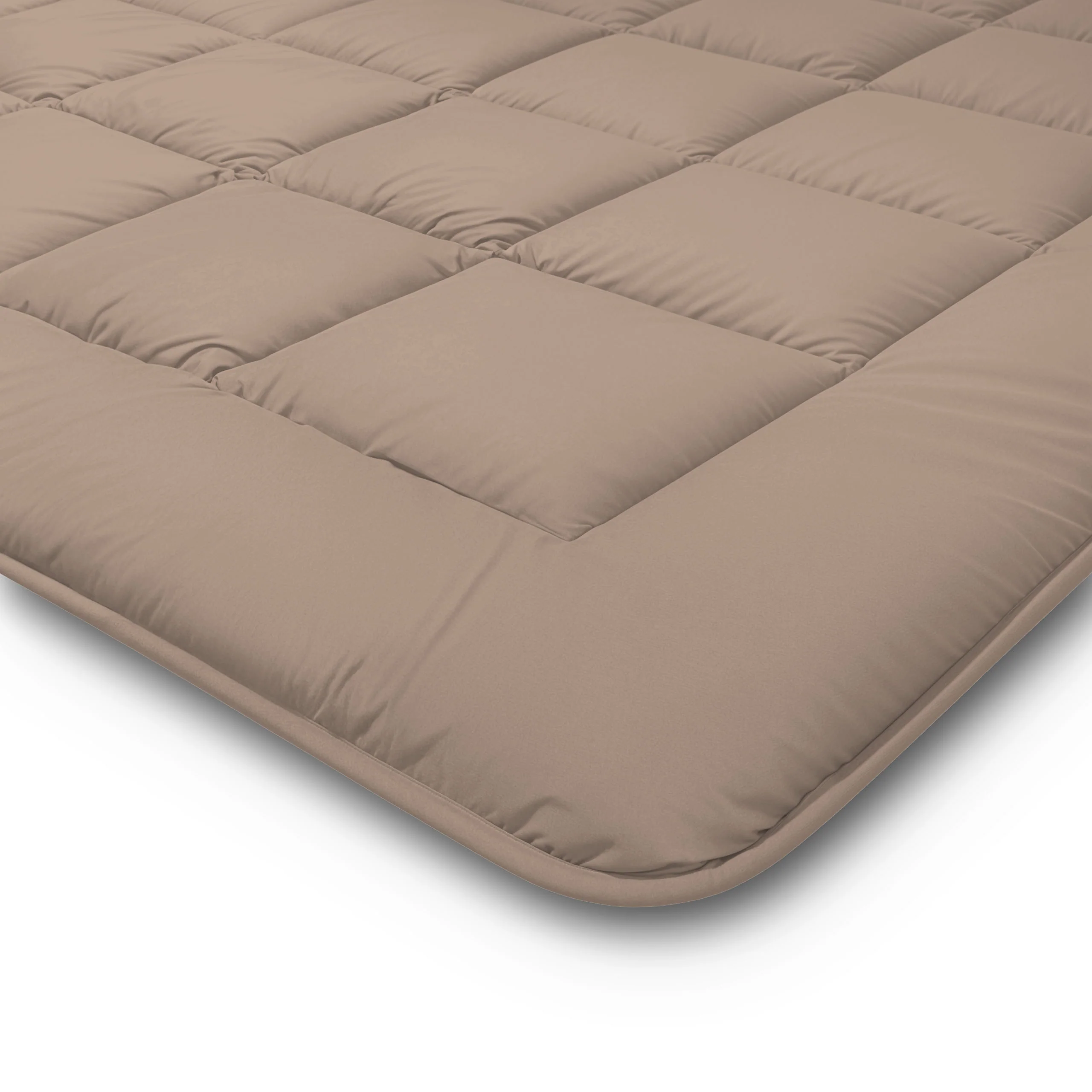 Zelesta Comfort Duo Sommerbettdecke - Terra & Sand - Image 6
