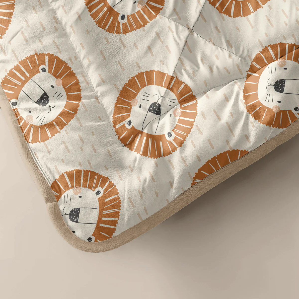 Zelesta Comfort Kids Bettdecke - Lucky Lion - Image 7