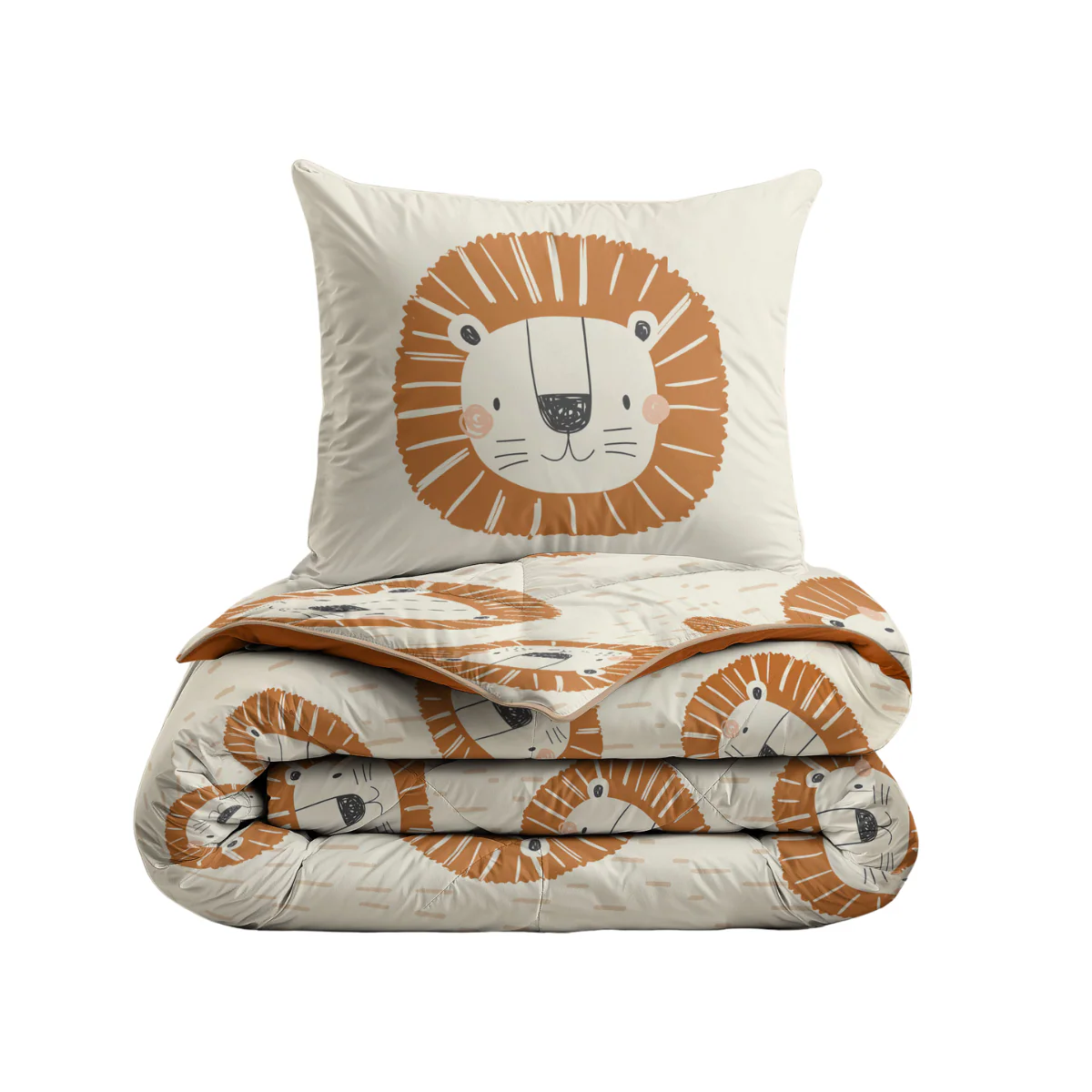 Zelesta Comfort Kids Bettdecke - Lucky Lion - Image 8