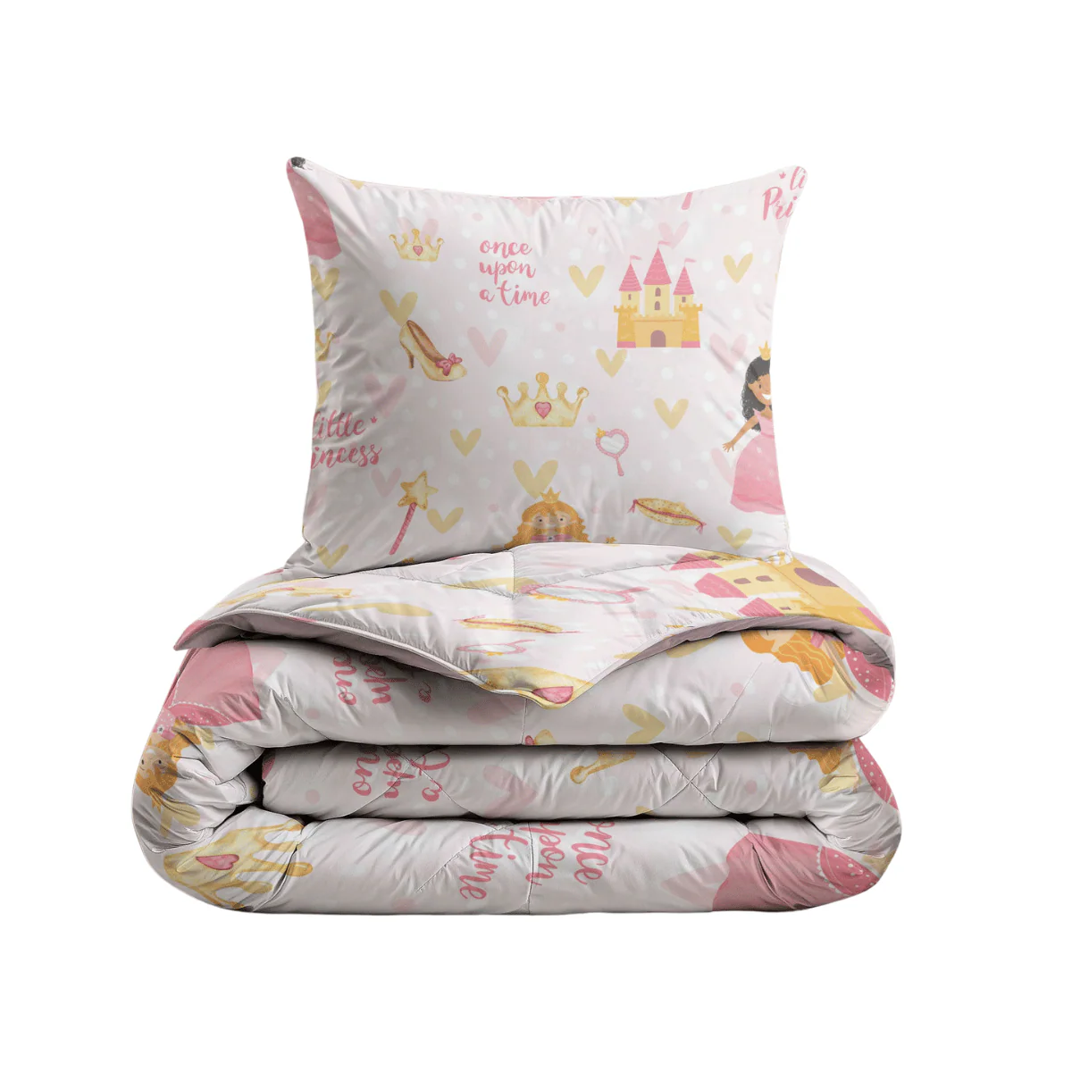Zelesta Comfort Kids Bettdecke - Princess - Image 10