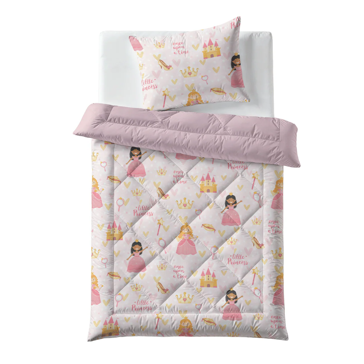 Zelesta Comfort Kids Bettdecke - Princess - Image 3