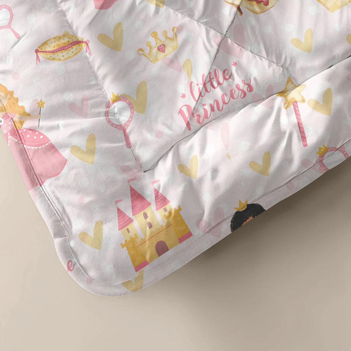 Zelesta Comfort Kids Bettdecke - Princess - Image 8