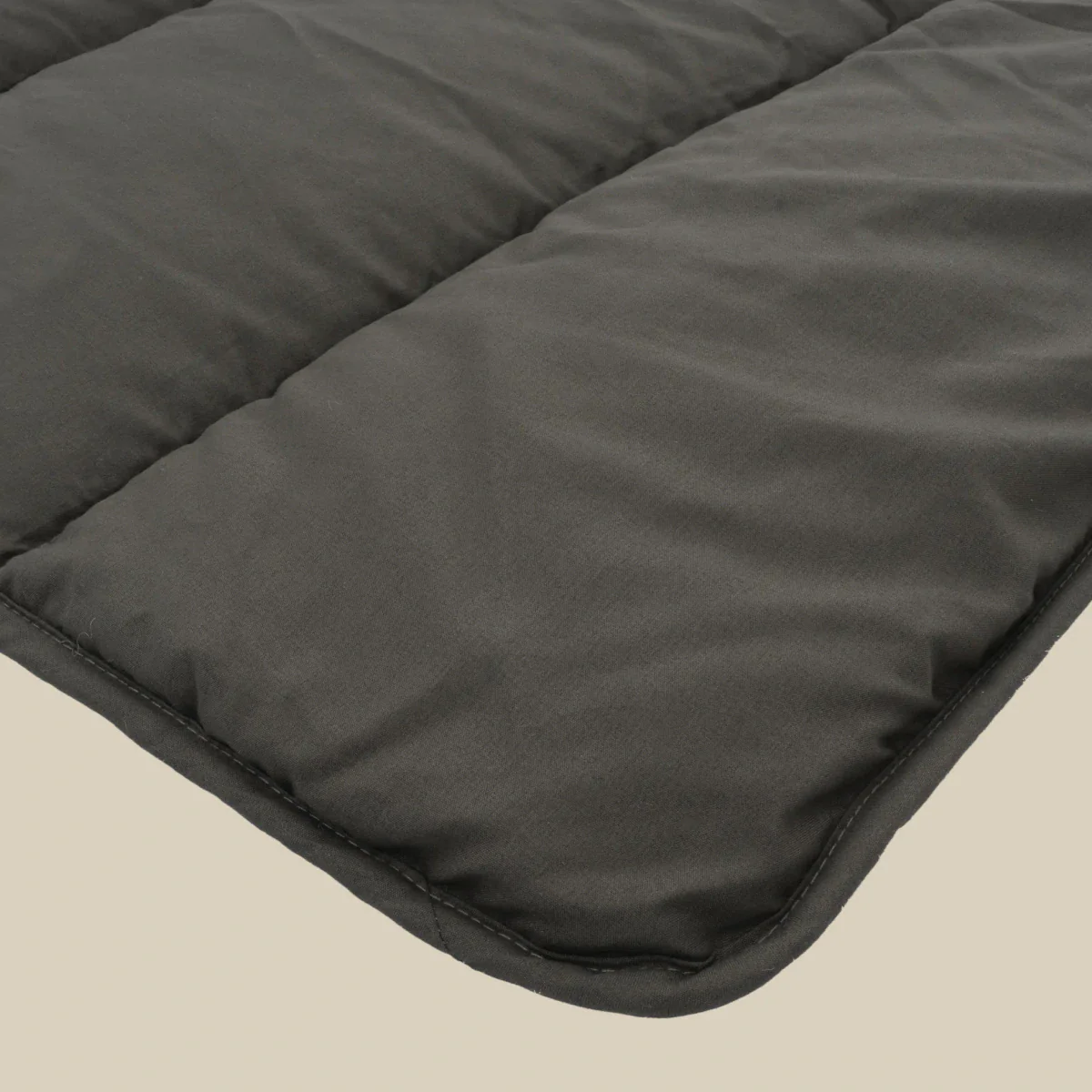 Zelesta Comfort Uni Bettdecke - Anthrazit - Image 6