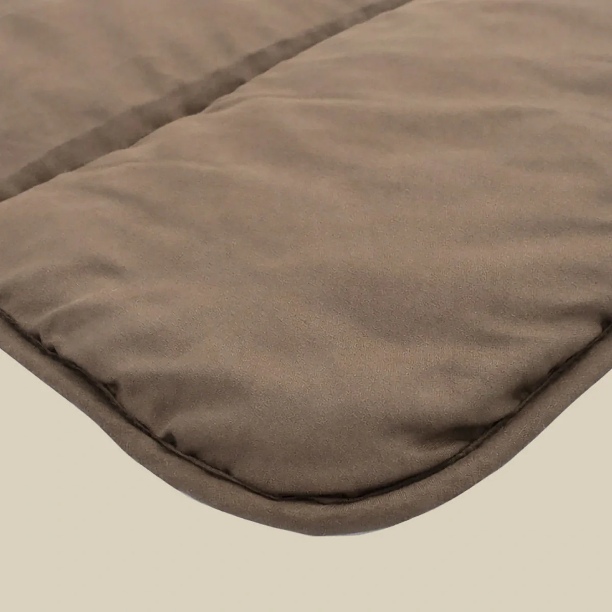 Zelesta Comfort Uni Bettdecke - Mokka - Image 6