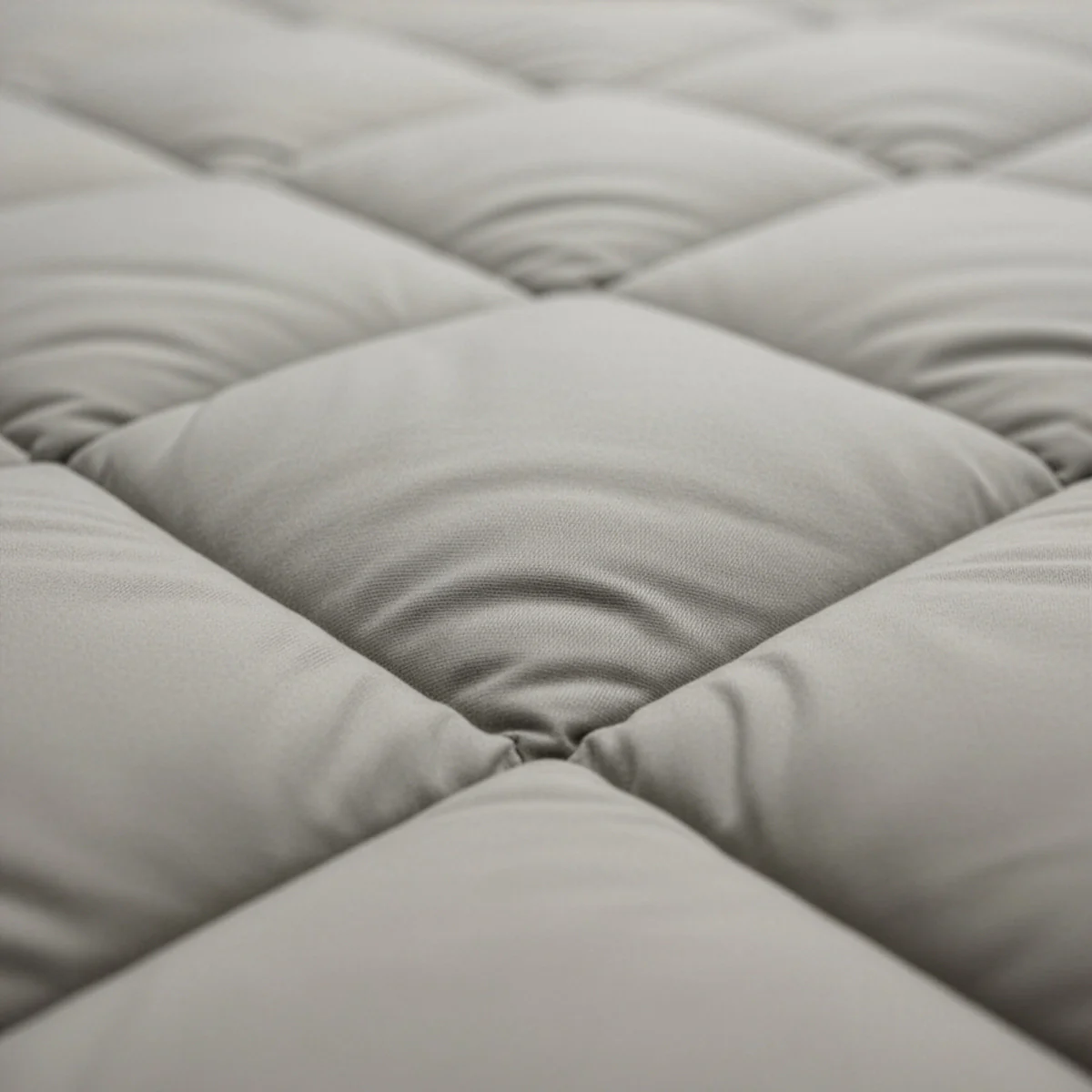 Zelesta Comfort Uni Diamond Bettdecke – Sandbeige - Image 6